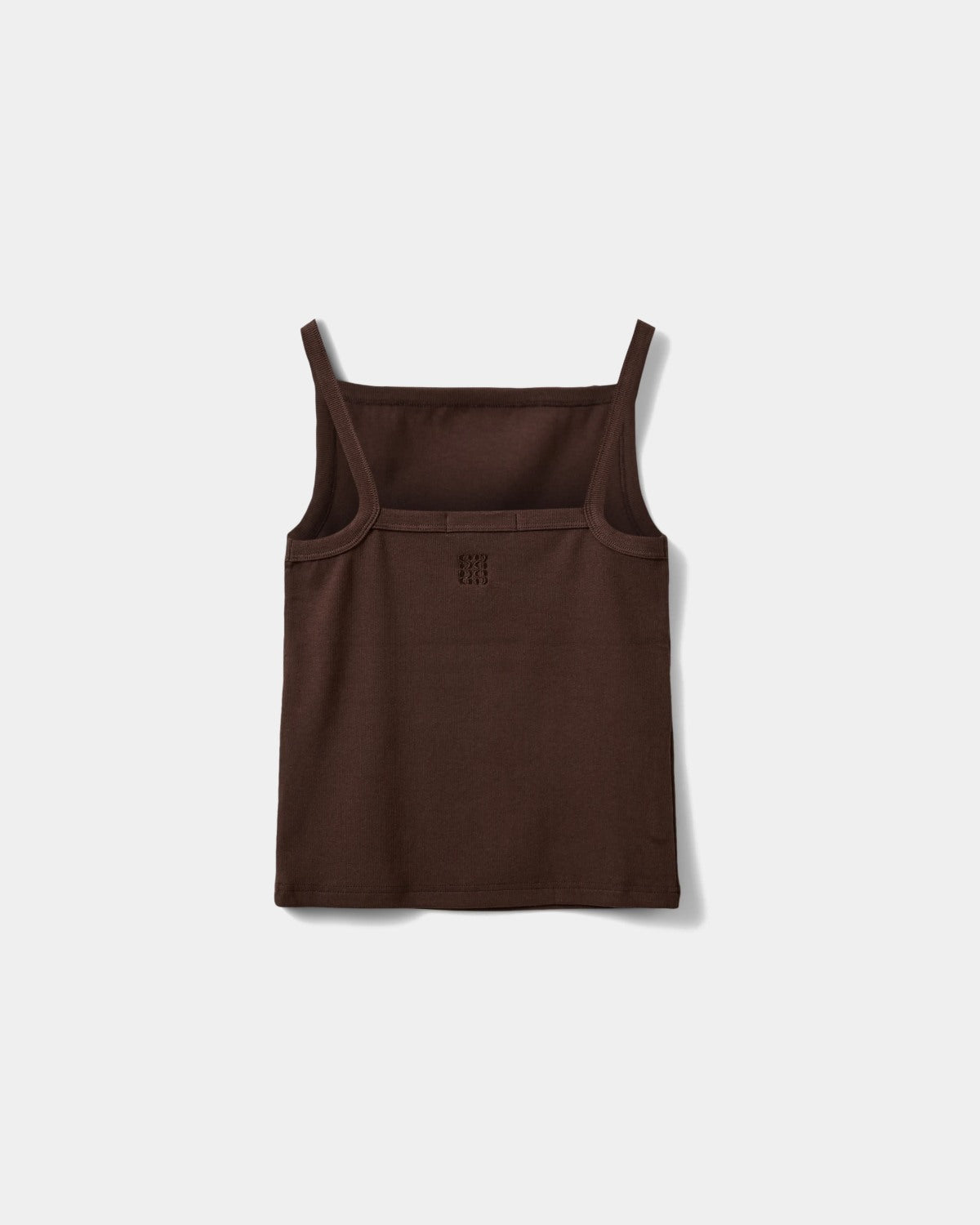 sofie-schnoor-breesw-ripp-top-intense-brown image 6