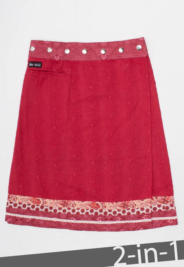 moshiki-hot-cookie-5-wickelrock-cotton-55-cm-wendbar image 1