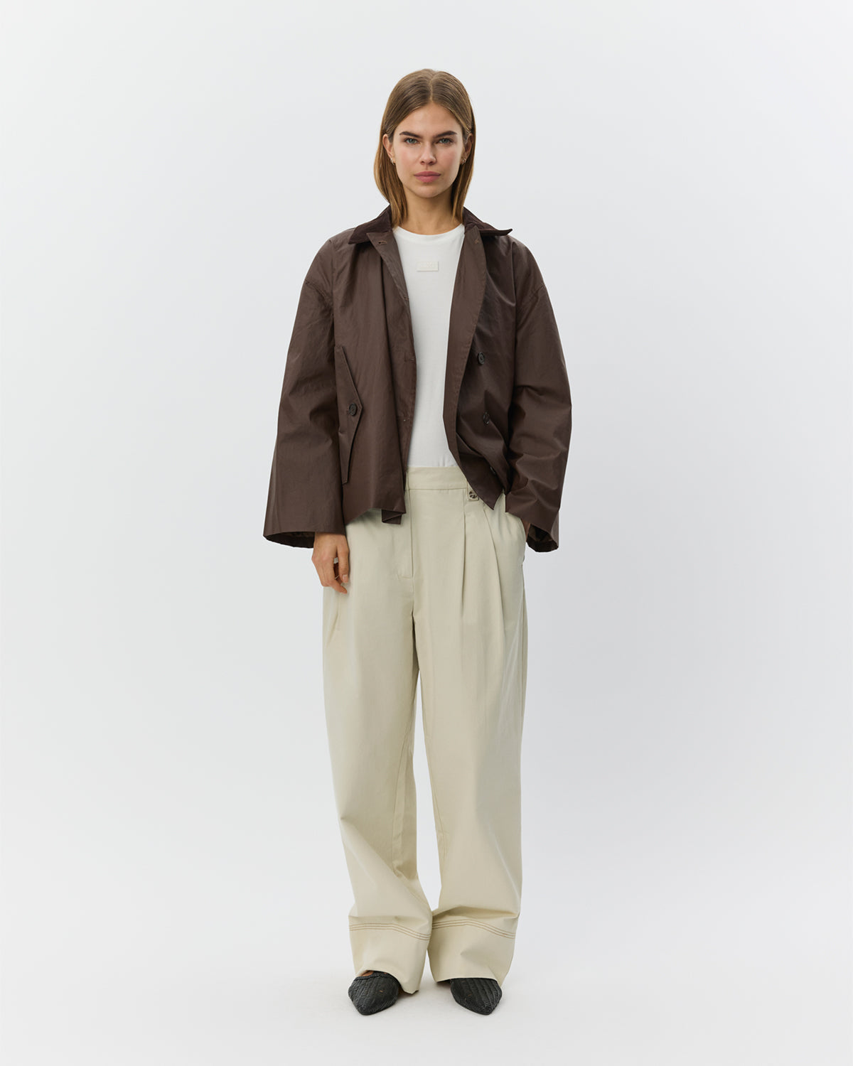 sofie-schnoor-women-sukisw-trousers-hose-light-sand-baumwolle image 2