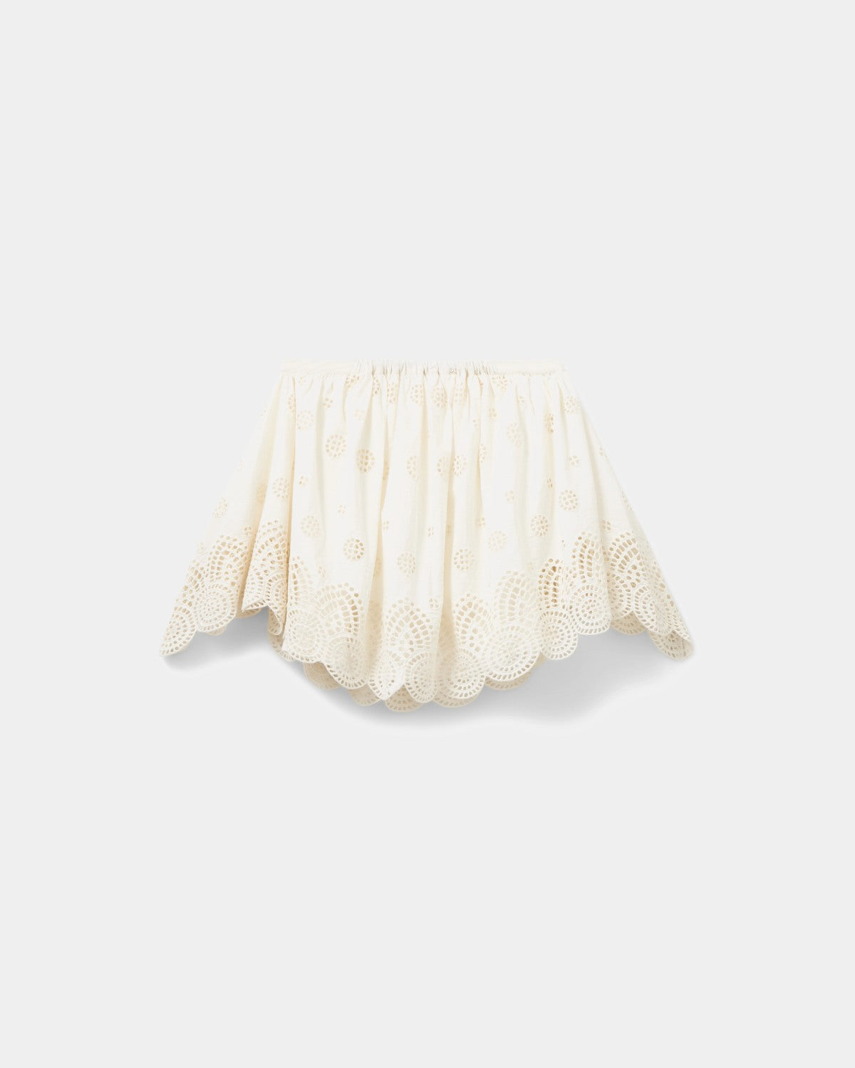 sofie-schnoor-women-albertasw-skirt-off-white-baumwolle image 7