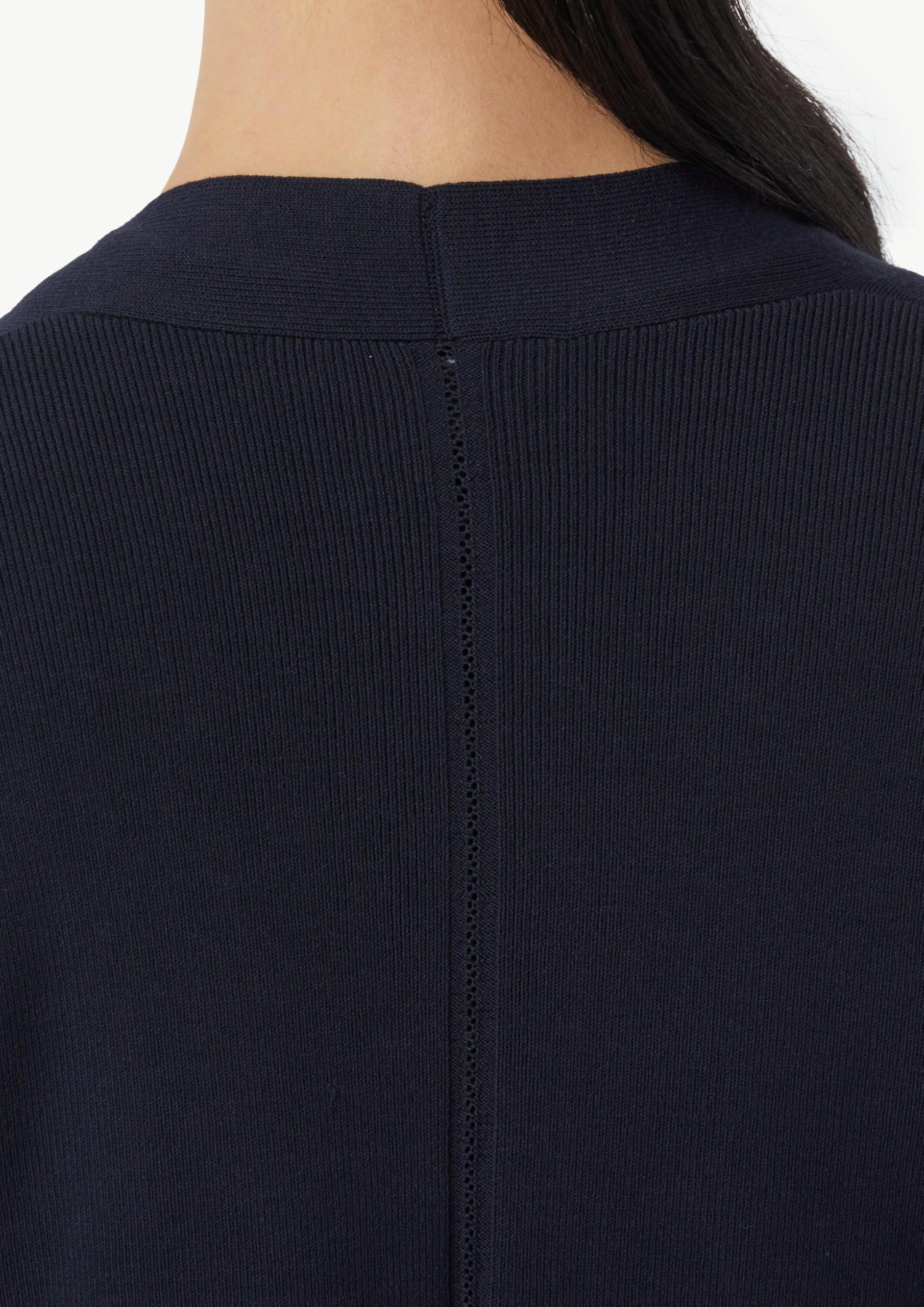 comma-strickjacke-damen-cardigan-hellblau-gr-s-viskosemix image 4