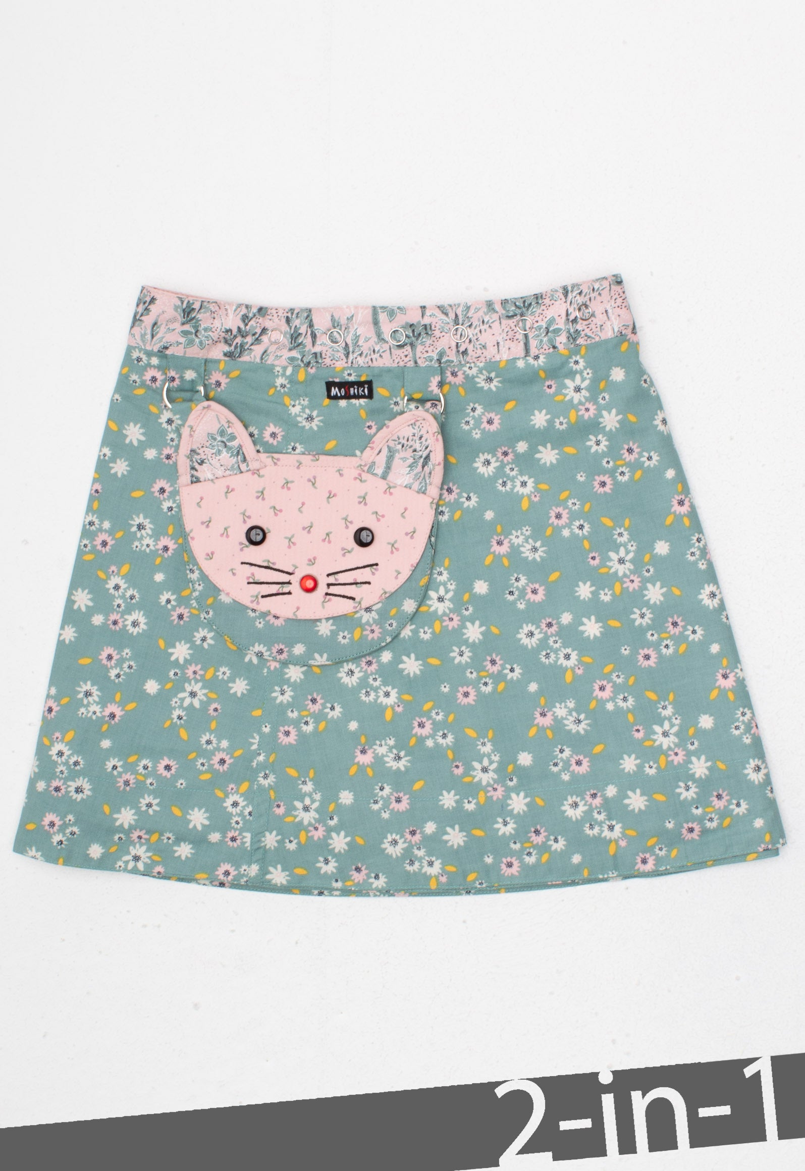 moshiki-hot-cookie-kids-4-wickelrock-kitty-34cm-35710 image 3
