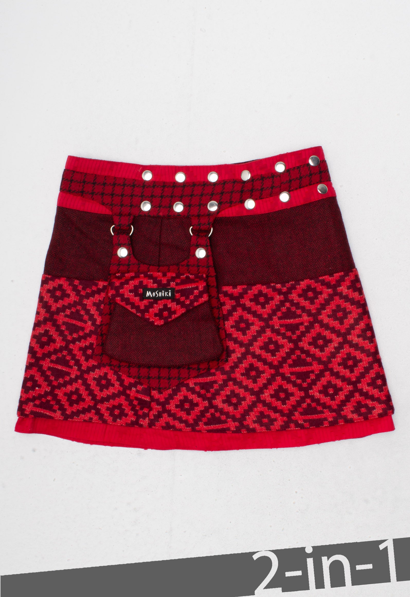 moshiki-hot-cookie-13-wickelrock-woven-40-cm-wendbar image 2