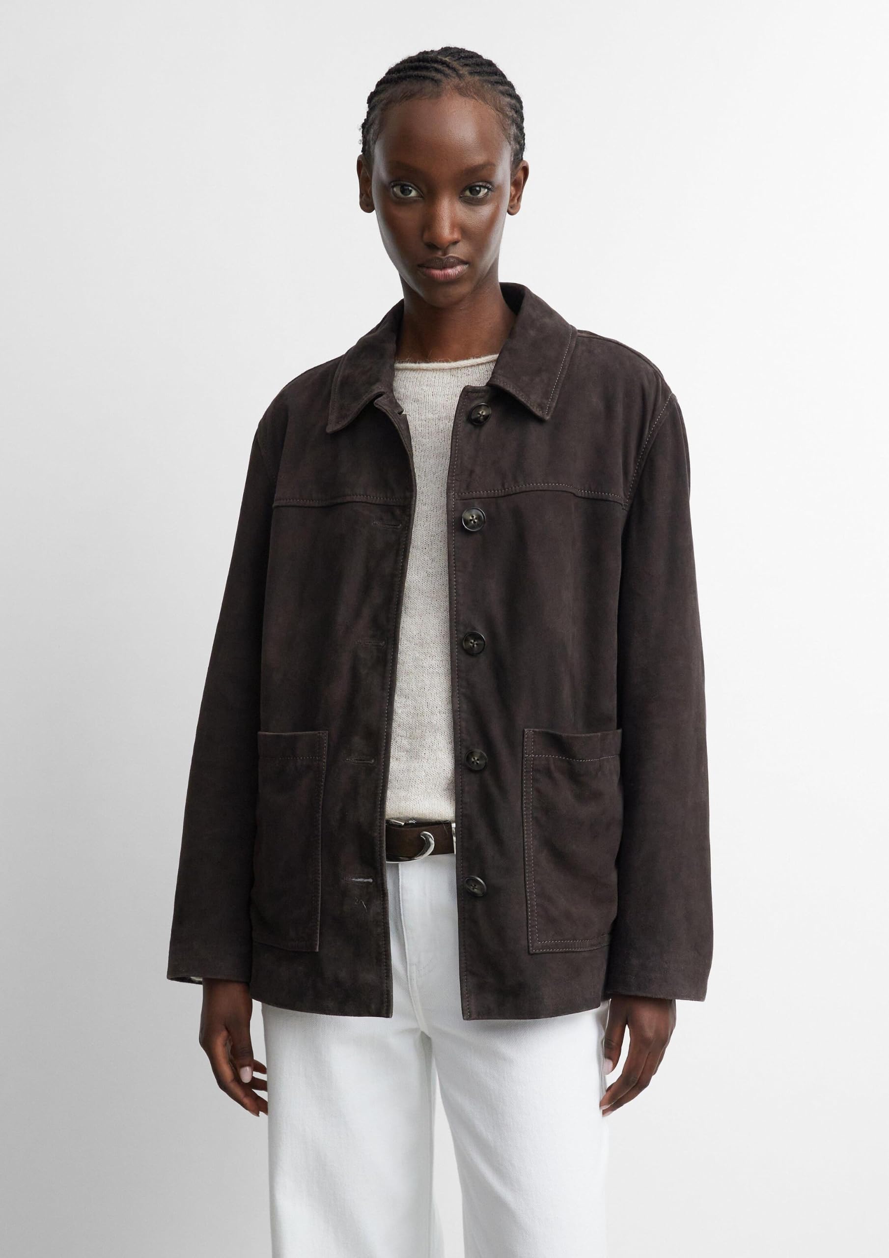 comma-jackets-outdoor-jacke-veloursleder-loose-fit-32 image 6