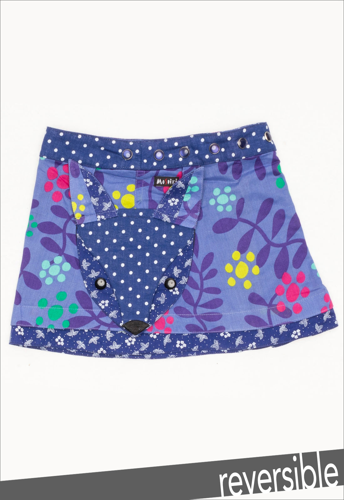 moshiki-hot-cookie-kids-2-foxy-kinderrock-24cm image 2