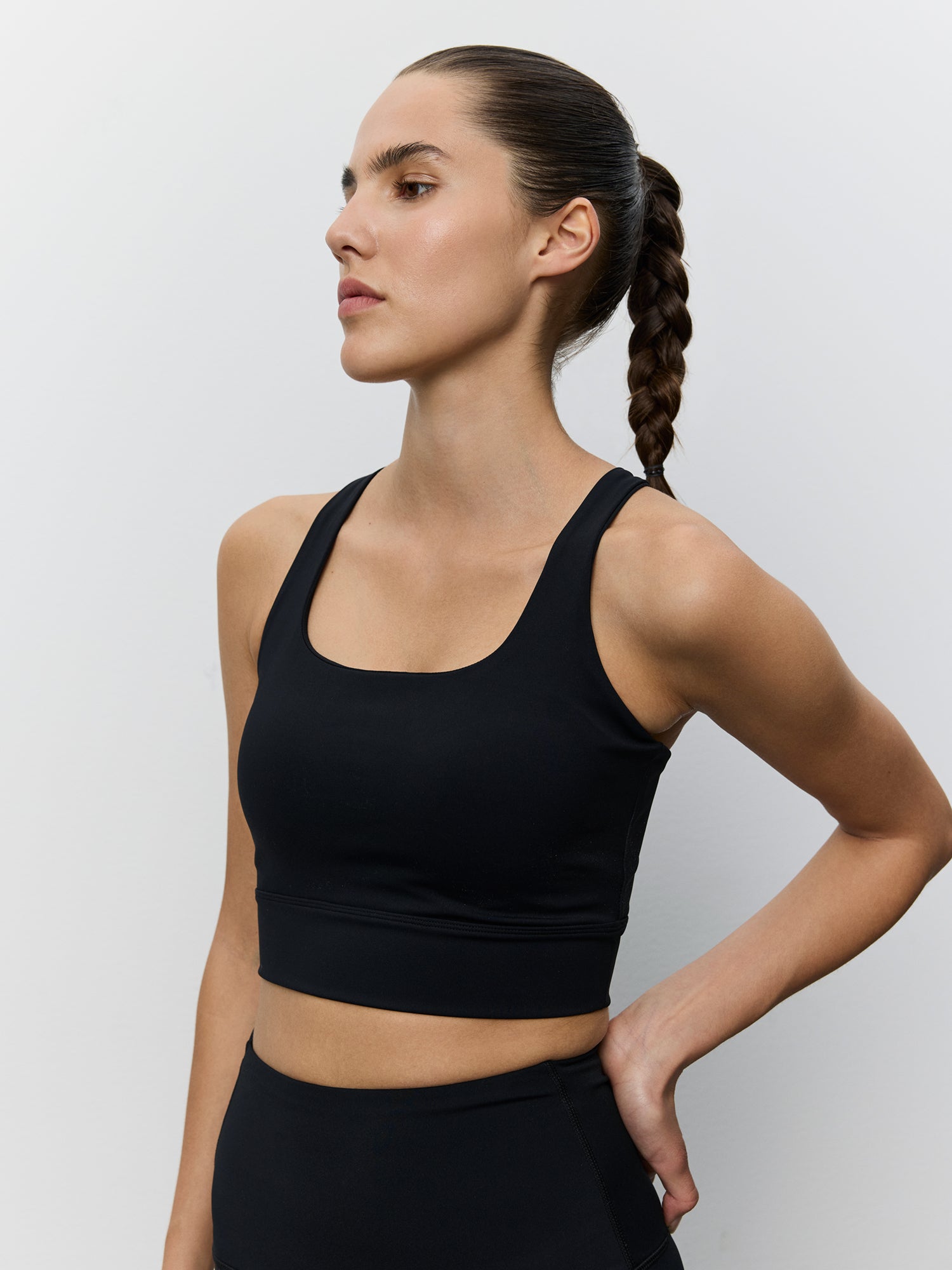 sofie-schnoor-sport-josiespo-sport-bh-schwarz image 5