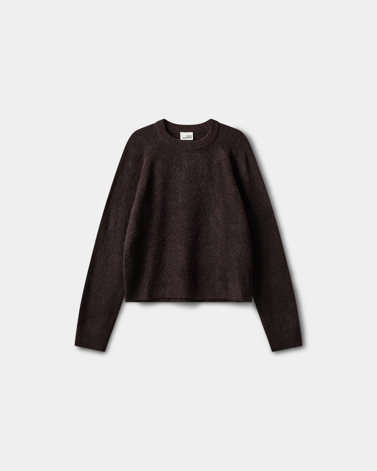 sofie-schnoor-young-magnasy-strickpullover-dunkelbraun image 1