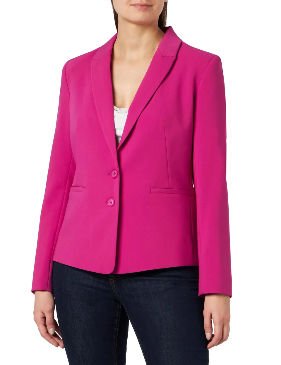 comma-blazer-2138929-gr-38-knopfleiste-business-sakko image 1