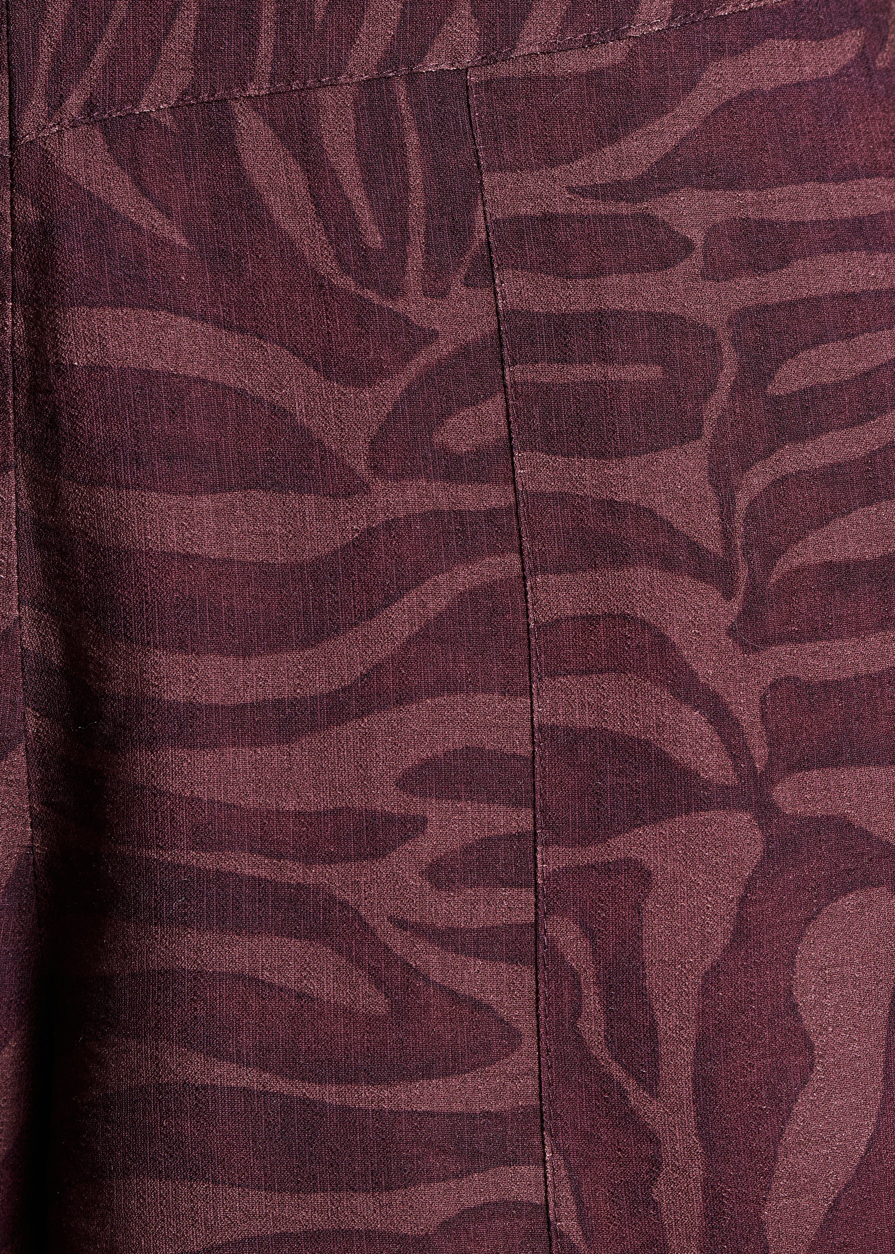 la-f-e-marabout-e-fari-7-8-hose-braun-animalprint-weit image 4