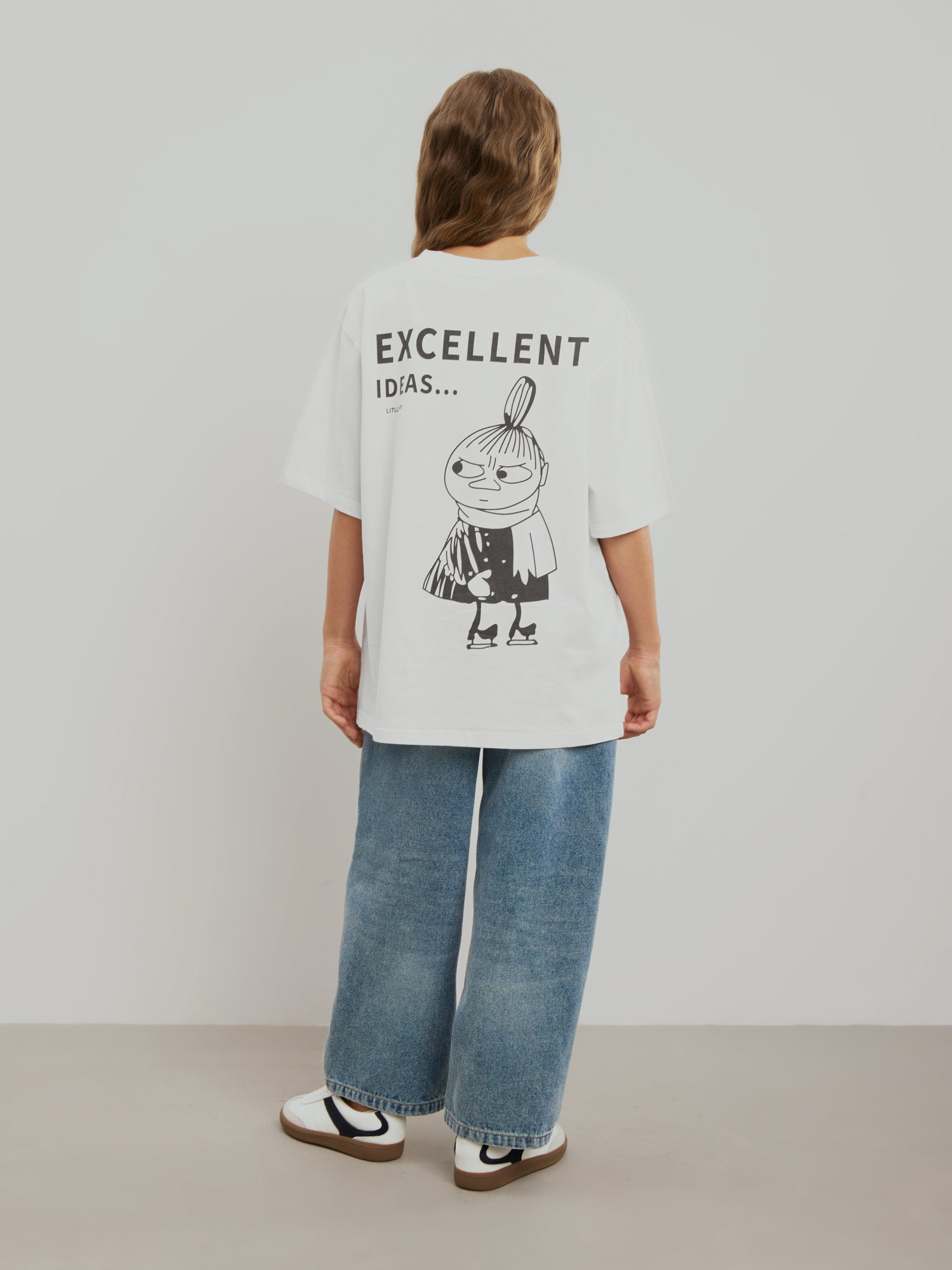 sofie-schnoor-young-maesy-t-shirt-snow-white-mumin image 5
