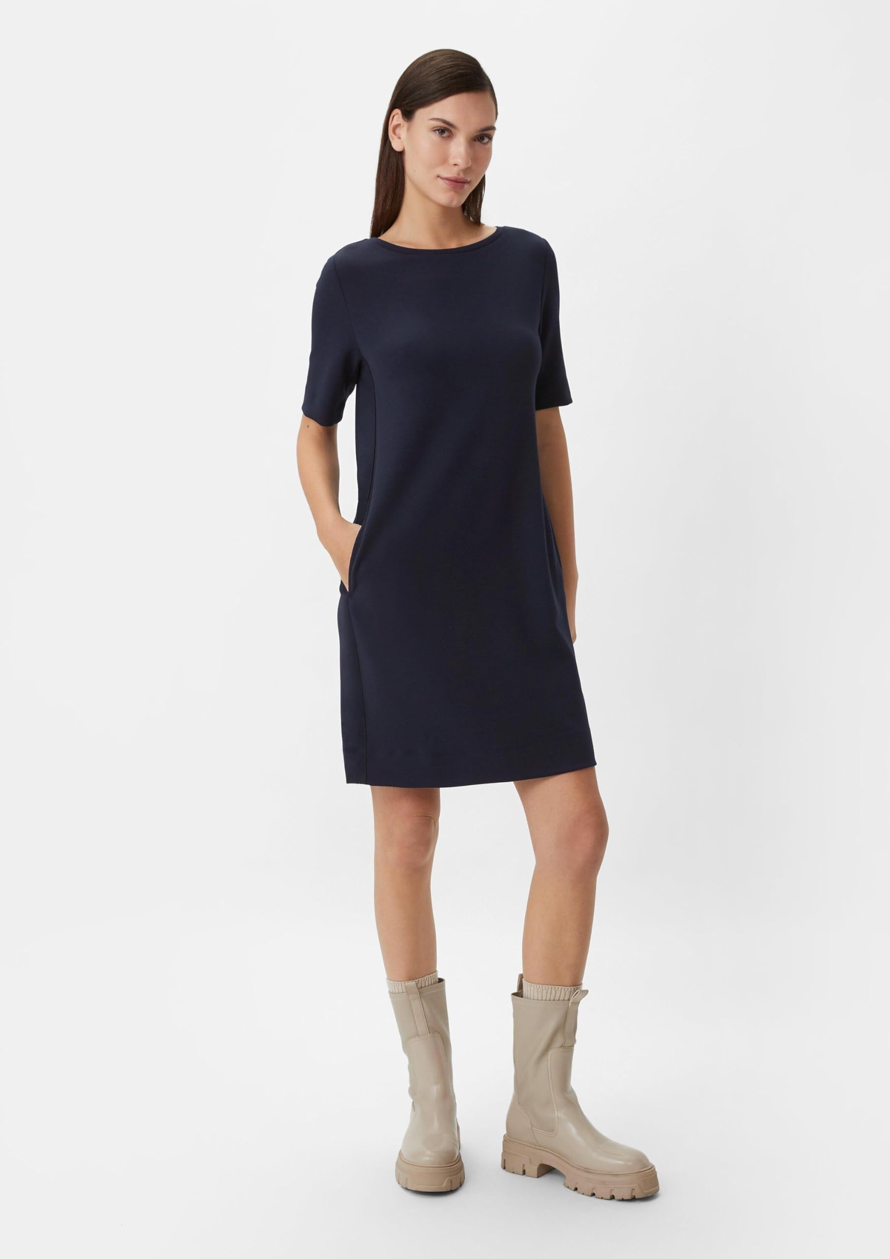 comma-2144460-kleid-damen-gr-34-modalmix image 5