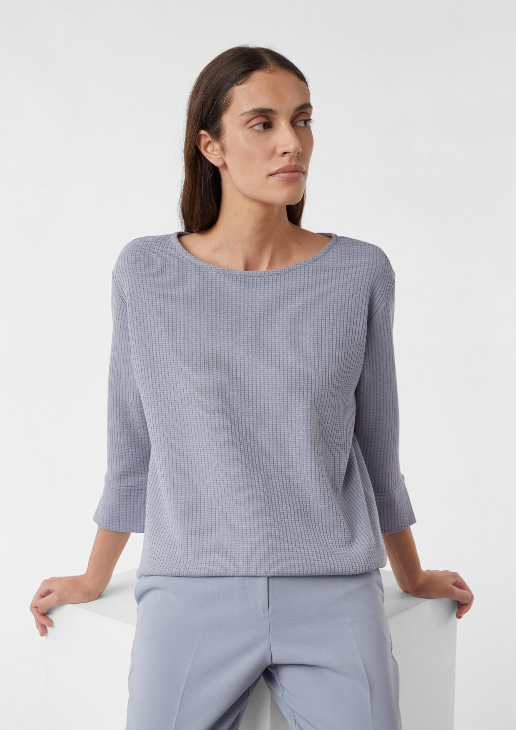 comma-sweatshirt-u-boot-3-4-arm-damen-gr-42 image 5