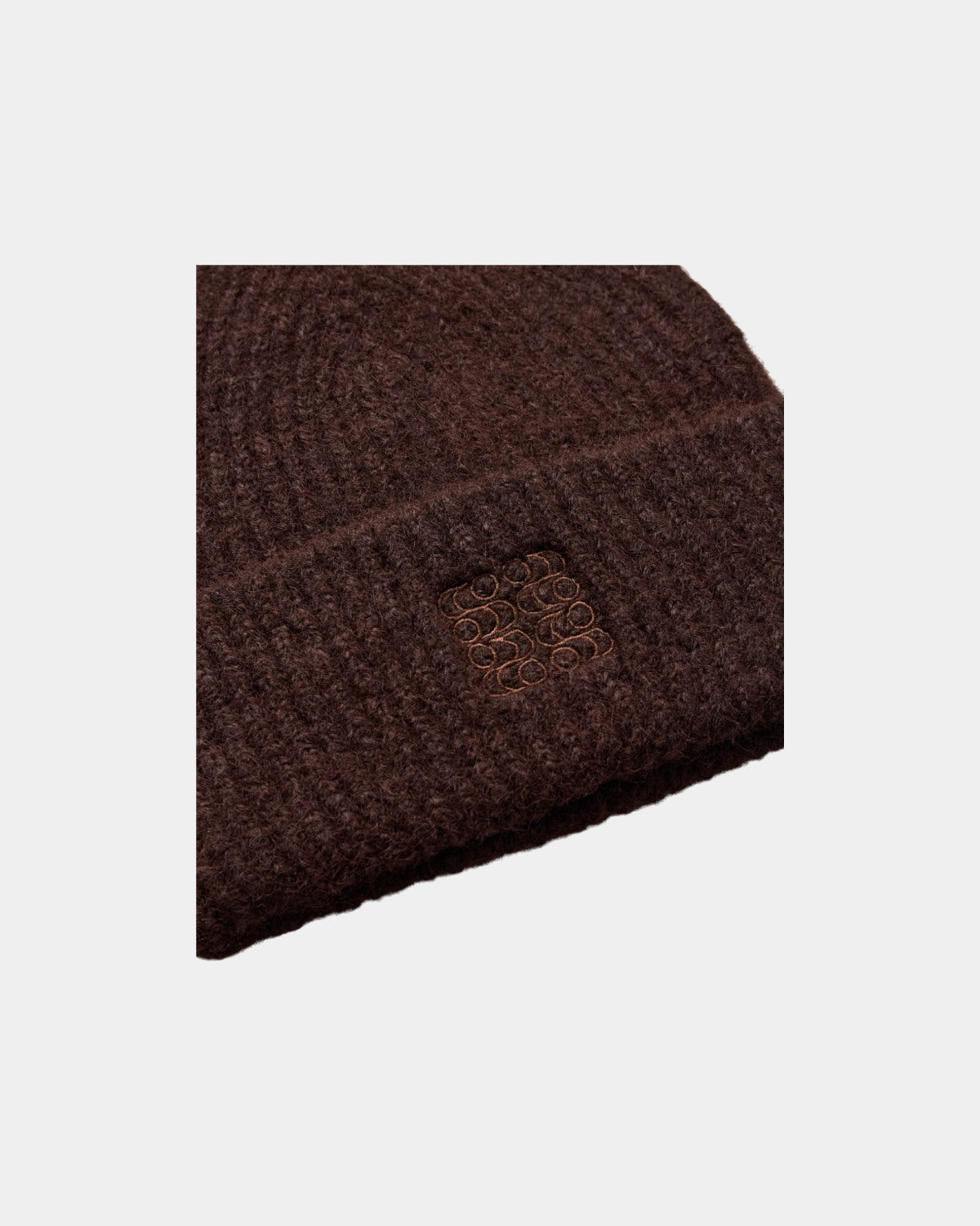 sofie-schnoor-women-gabinesw-beanie-m-tze-dunkelbraun-onesize image 3