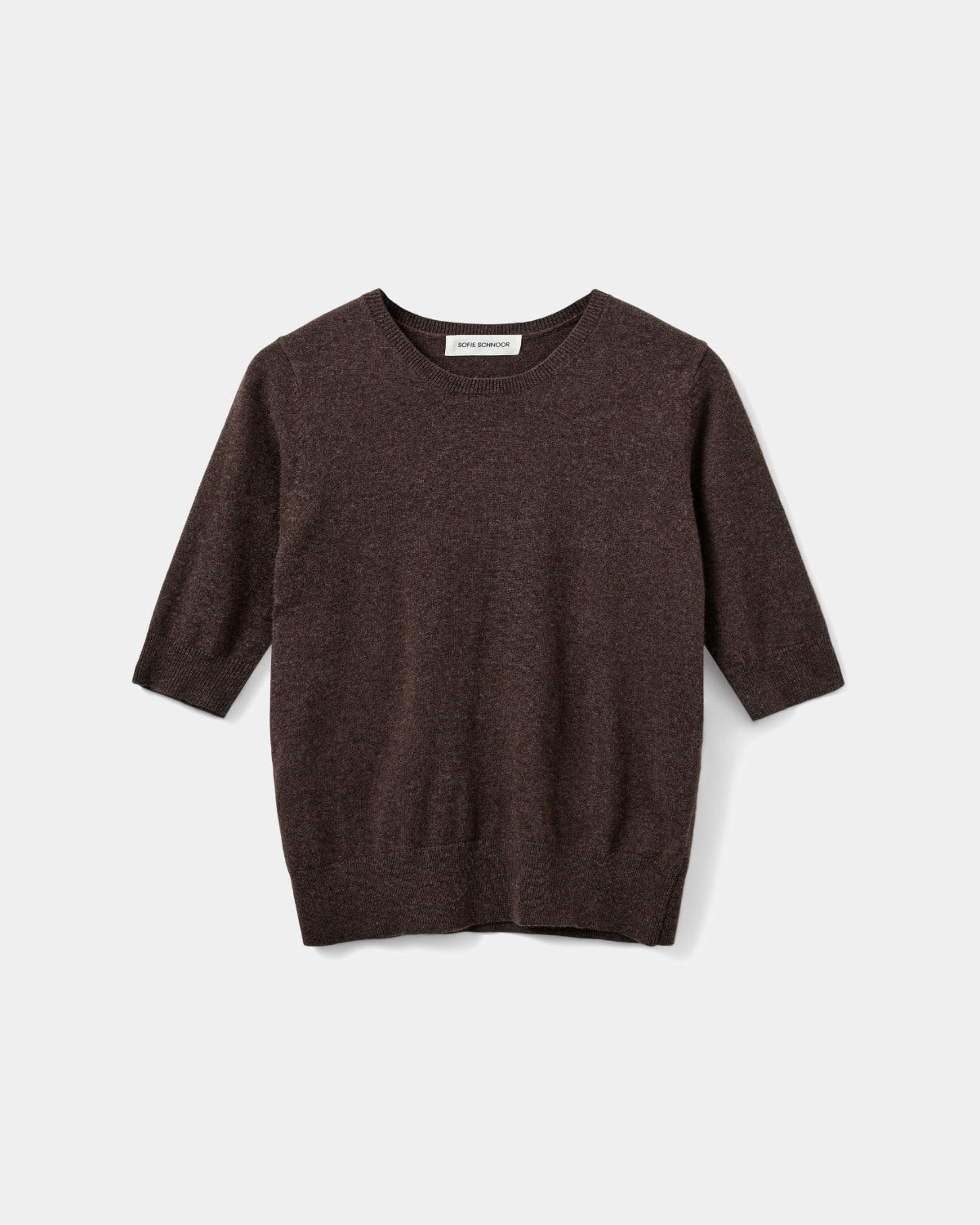 sofie-schnoor-women-vianasw-strickpullover-brown-fudge-wolle image 1