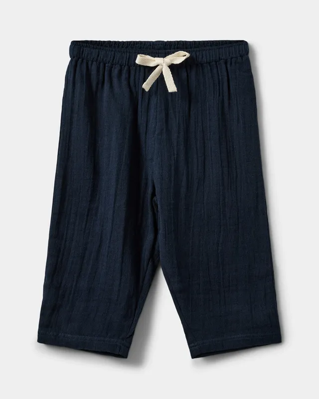 sofie-schnoor-baby-pallesb-hose-dunkelblau-baumwolle image 1