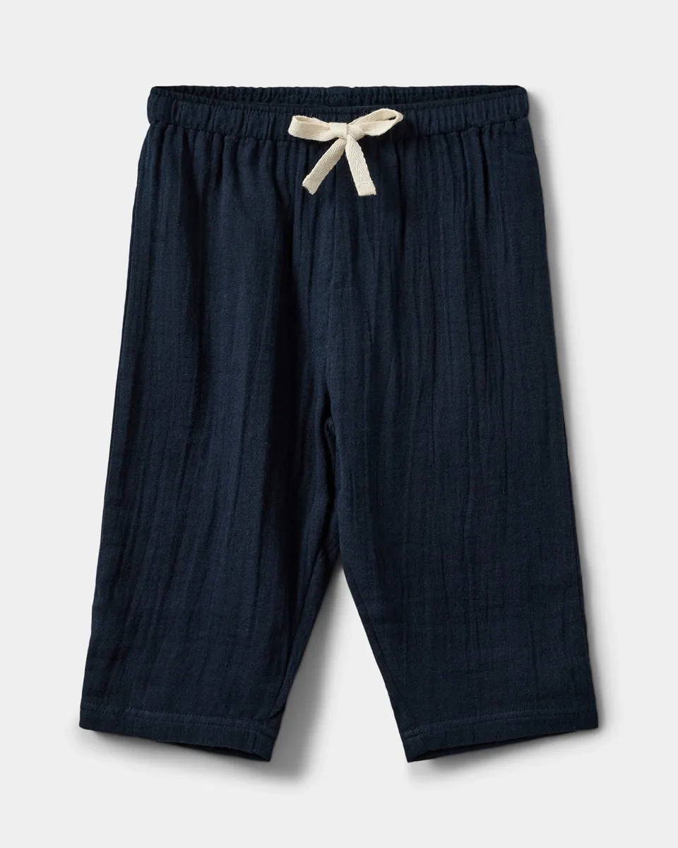 sofie-schnoor-baby-pallesb-hose-dunkelblau-baumwolle image 1