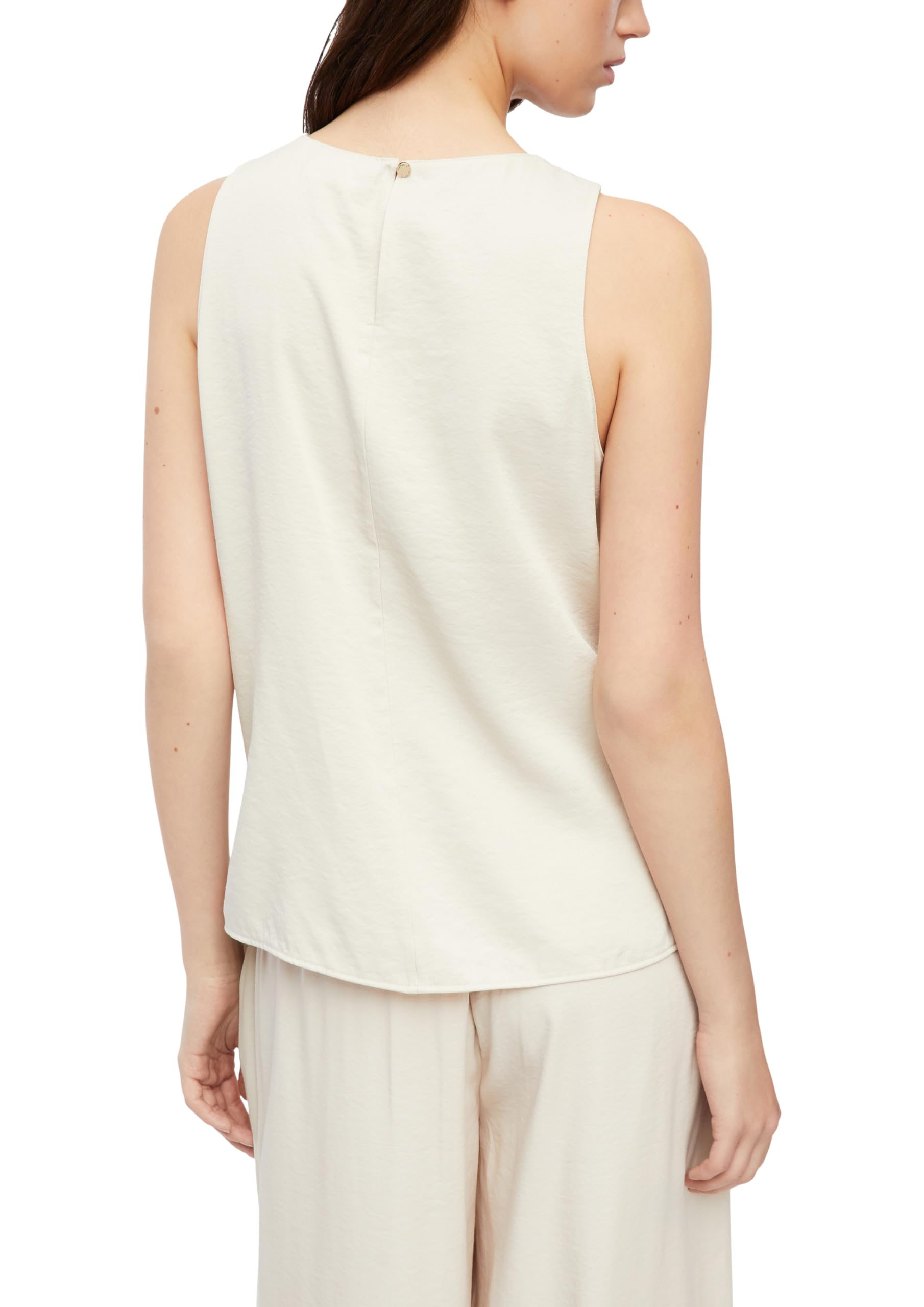 comma-blouses-bluse-rmellos-samt-satin image 2
