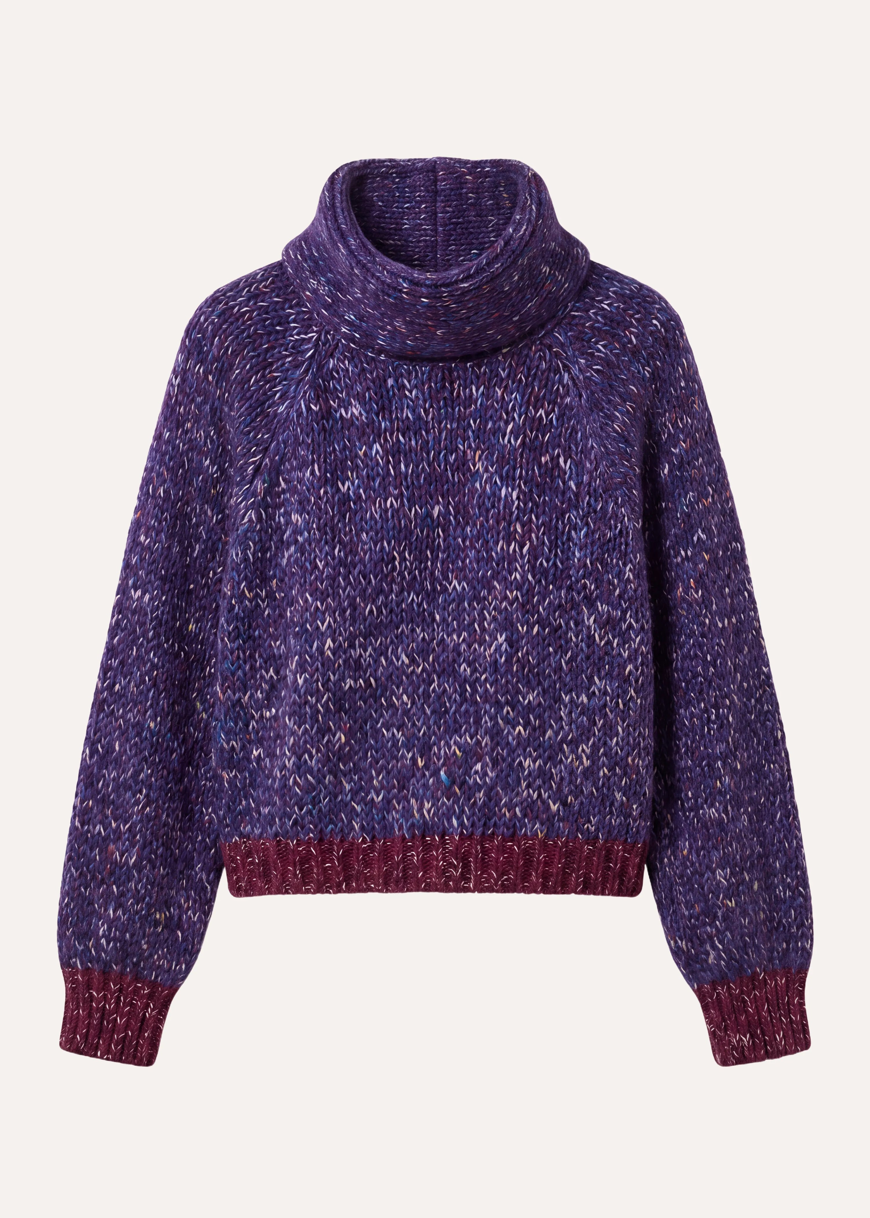 la-f-e-marabout-e-girardo-pullover-violett-wolle-mohair image 5