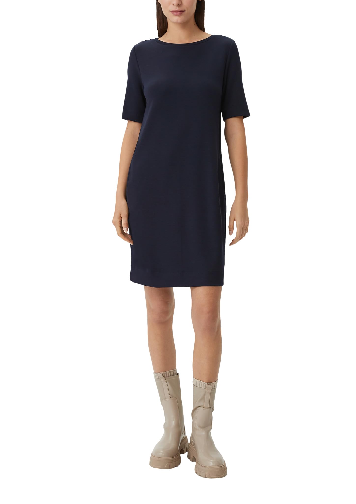 comma-2144460-kleid-damen-gr-34-modalmix image 1