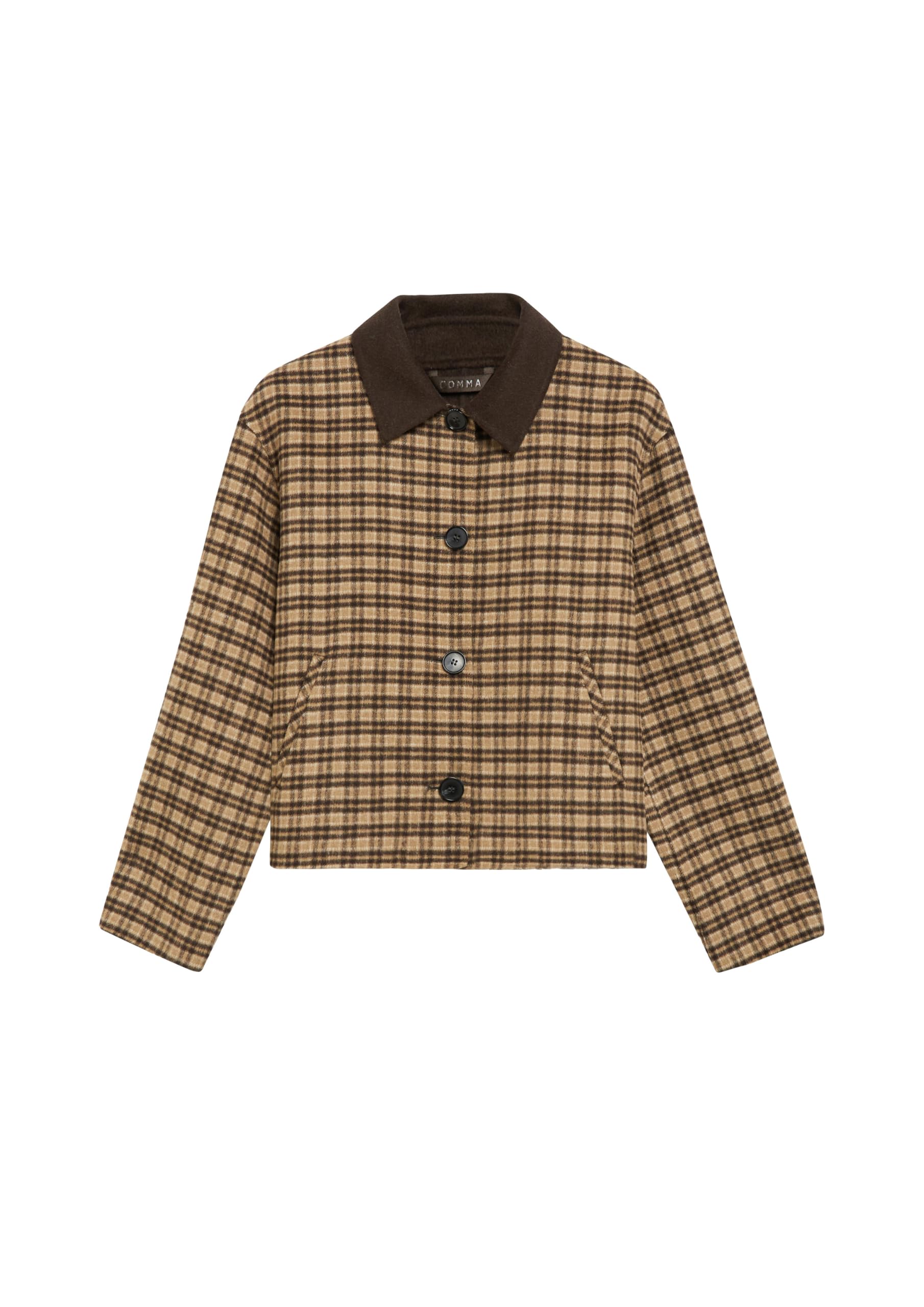 comma-outdoor-jacke-loose-fit-leoprint-doubleface-xl image 4