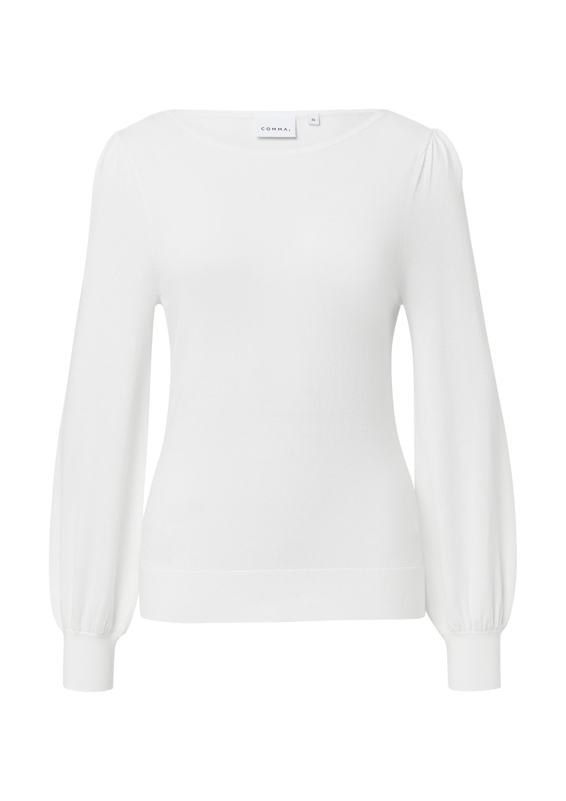 comma-feinstrickpullover-ballon-rmel-gr-42-sand image 4