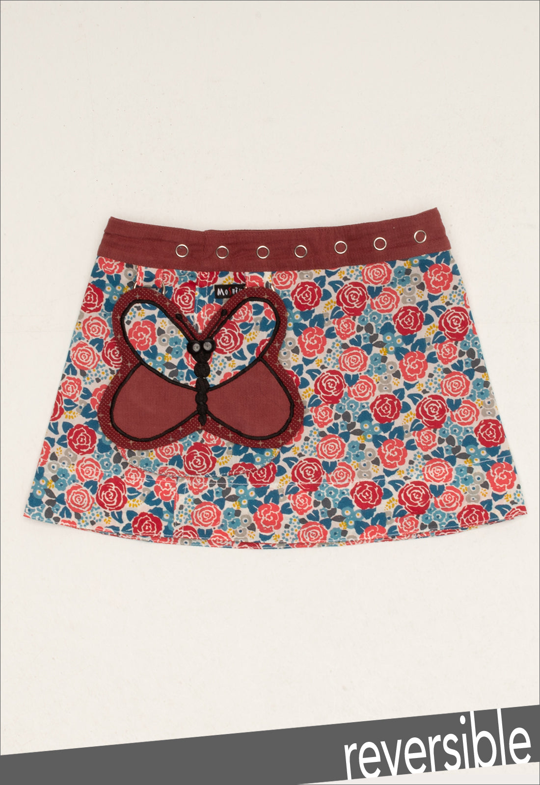 moshiki-hot-cookie-kids-2-butterfly-30774-kinderrock-24cm image 3