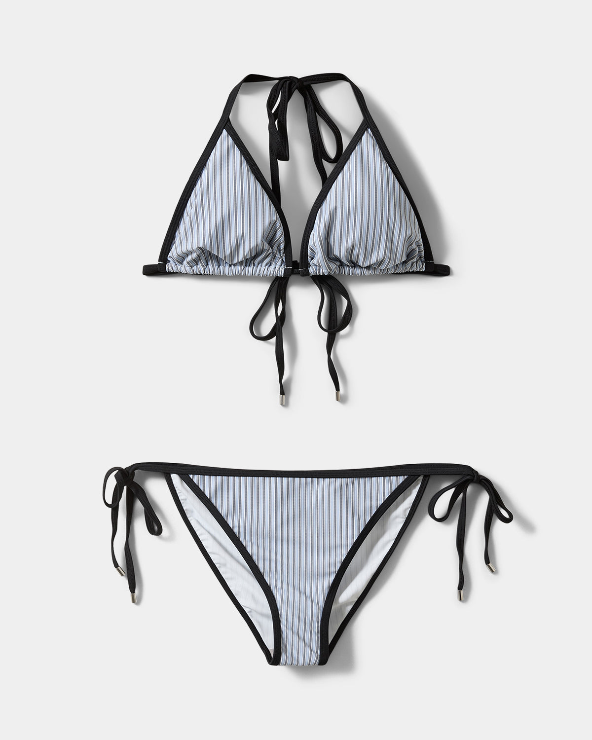 sofie-schnoor-women-sikky-triangle-bikini-hellblau-streifen image 1