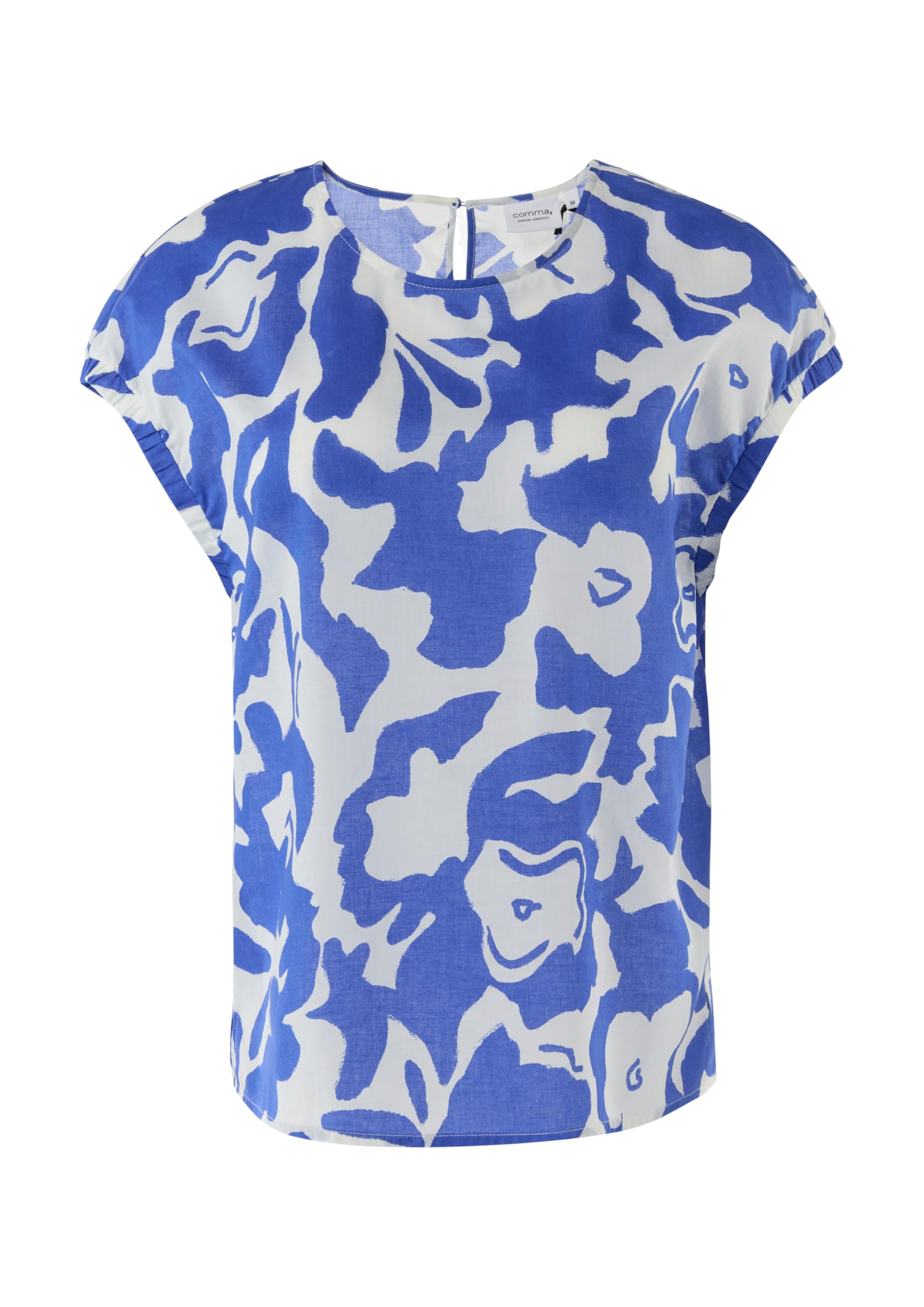 comma-blouses-bluse-mit-all-over-print-gr-e-36 image 3