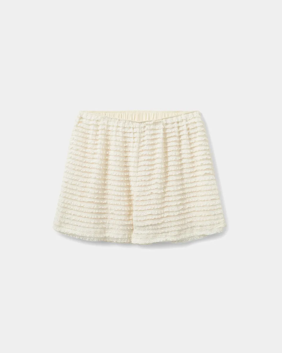 sofie-schnoor-women-charlottesw-shorts-off-white-spitze image 1