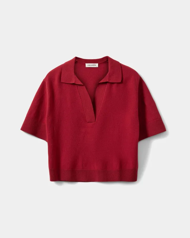 sofie-schnoor-women-amalysw-bluse-snos524-strickbluse-rot-merino image 1