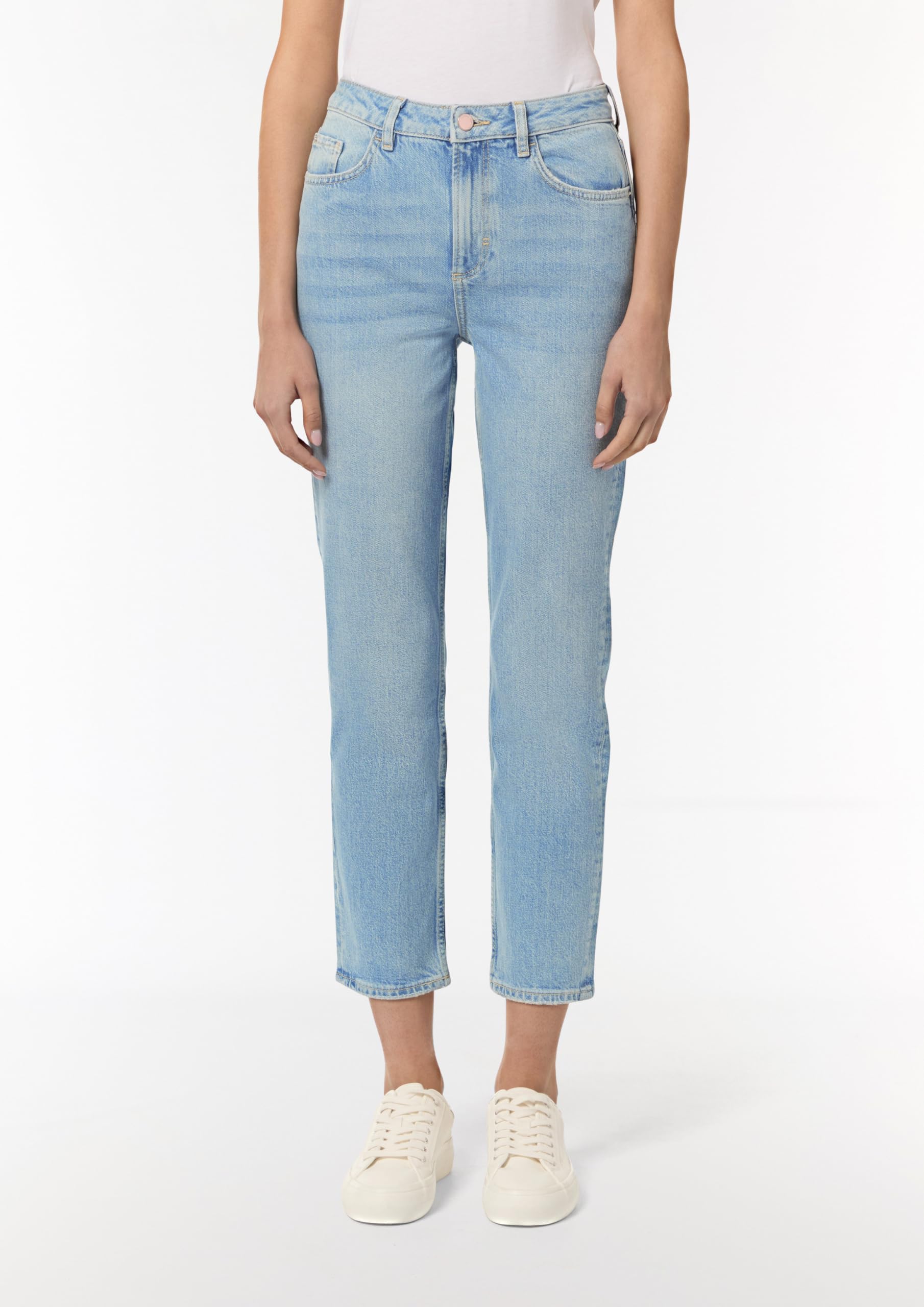 comma-straight-leg-jeans-46w-32l-helle-waschung image 4