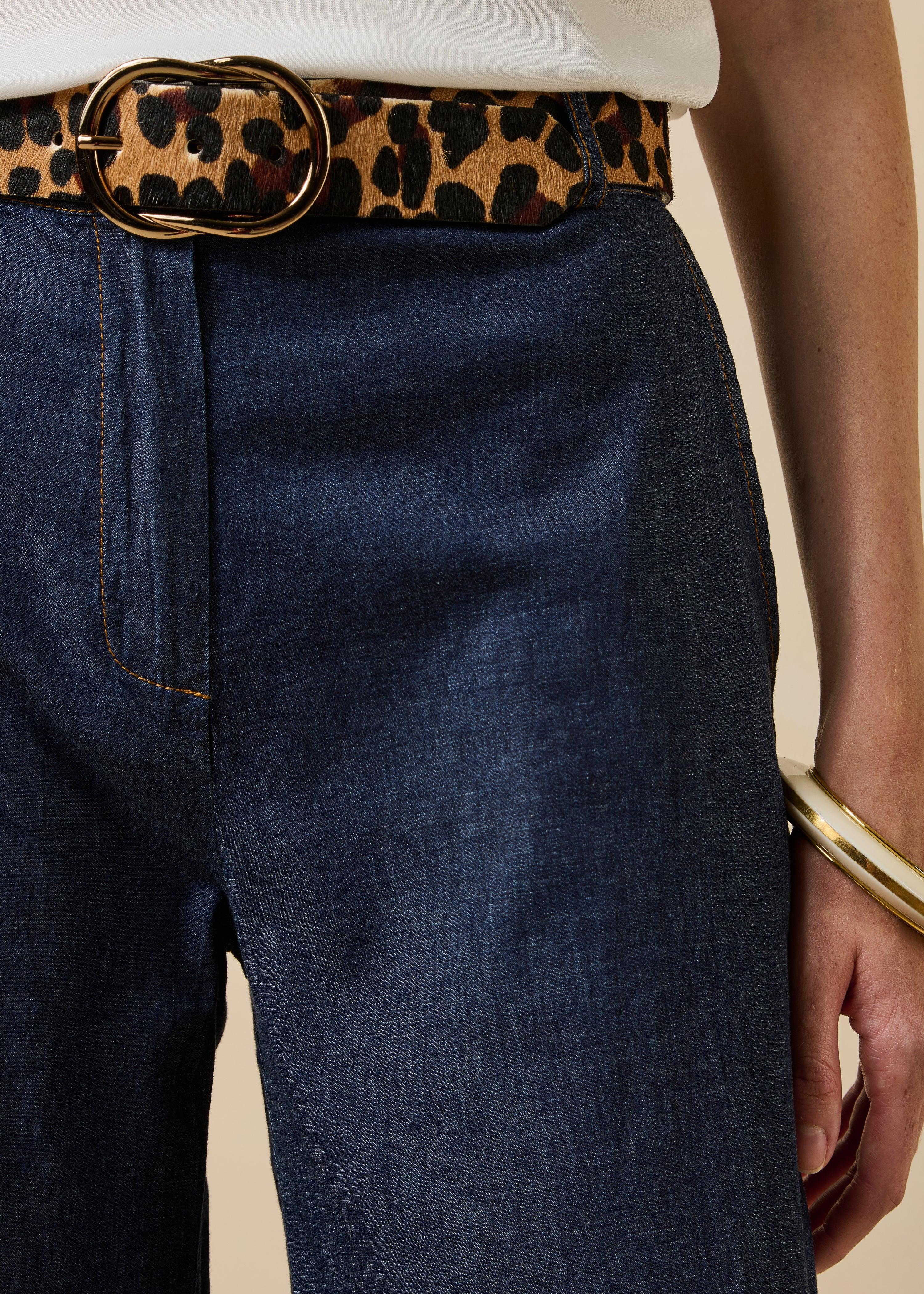 la-f-e-marabout-e-dallal-jeans-blau-wide-leg-high-waist image 5
