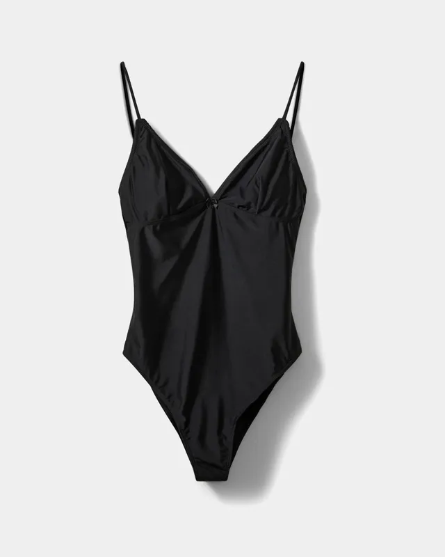 sofie-schnoor-women-wanyasw-badeanzug-schwarz-v-neck image 1