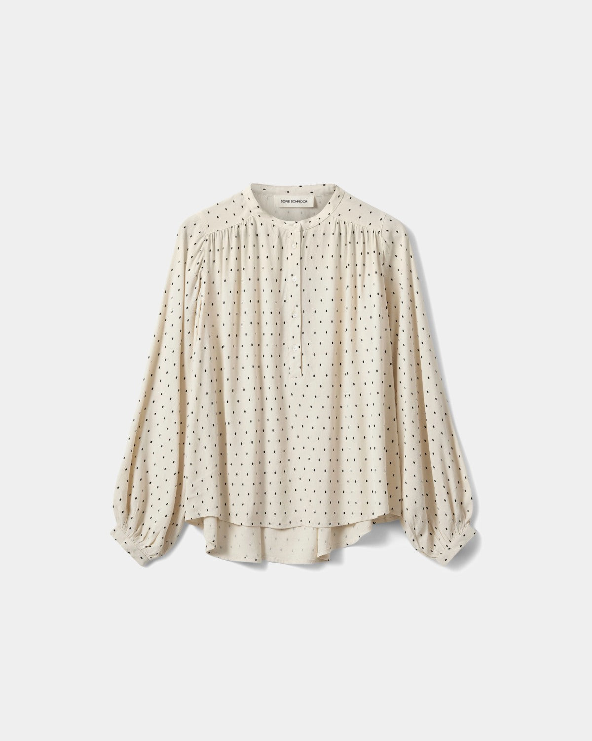 sofie-schnoor-women-eloisasw-s251-bluse-offwhite-viskose image 1