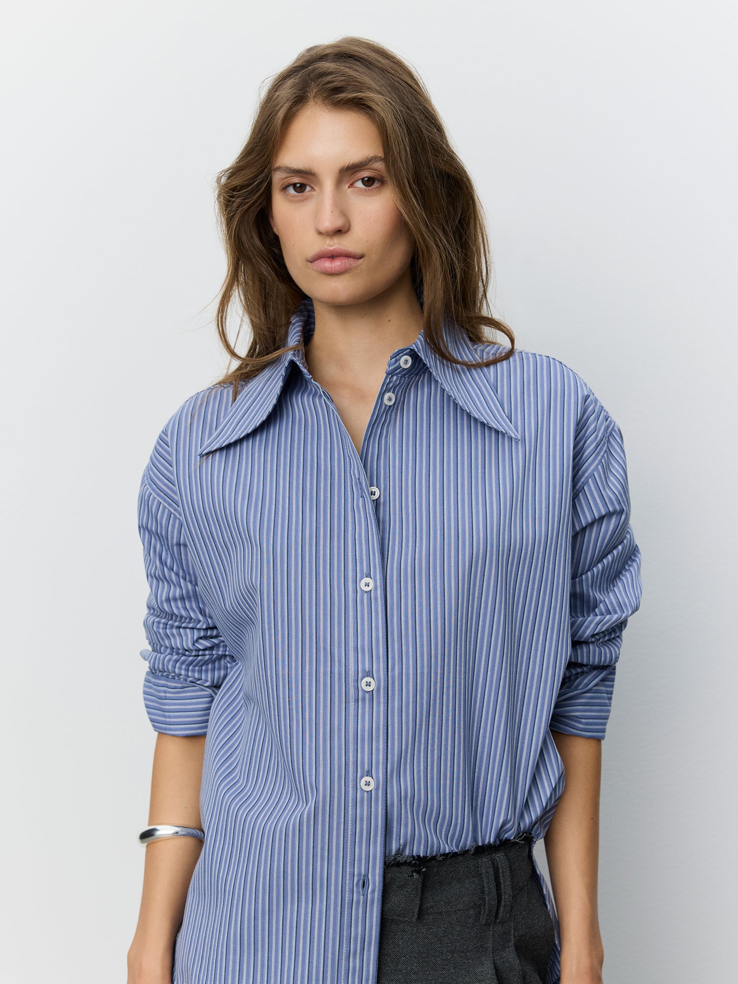 sofie-schnoor-women-mashasw-streifenhemd-dusty-blue image 5