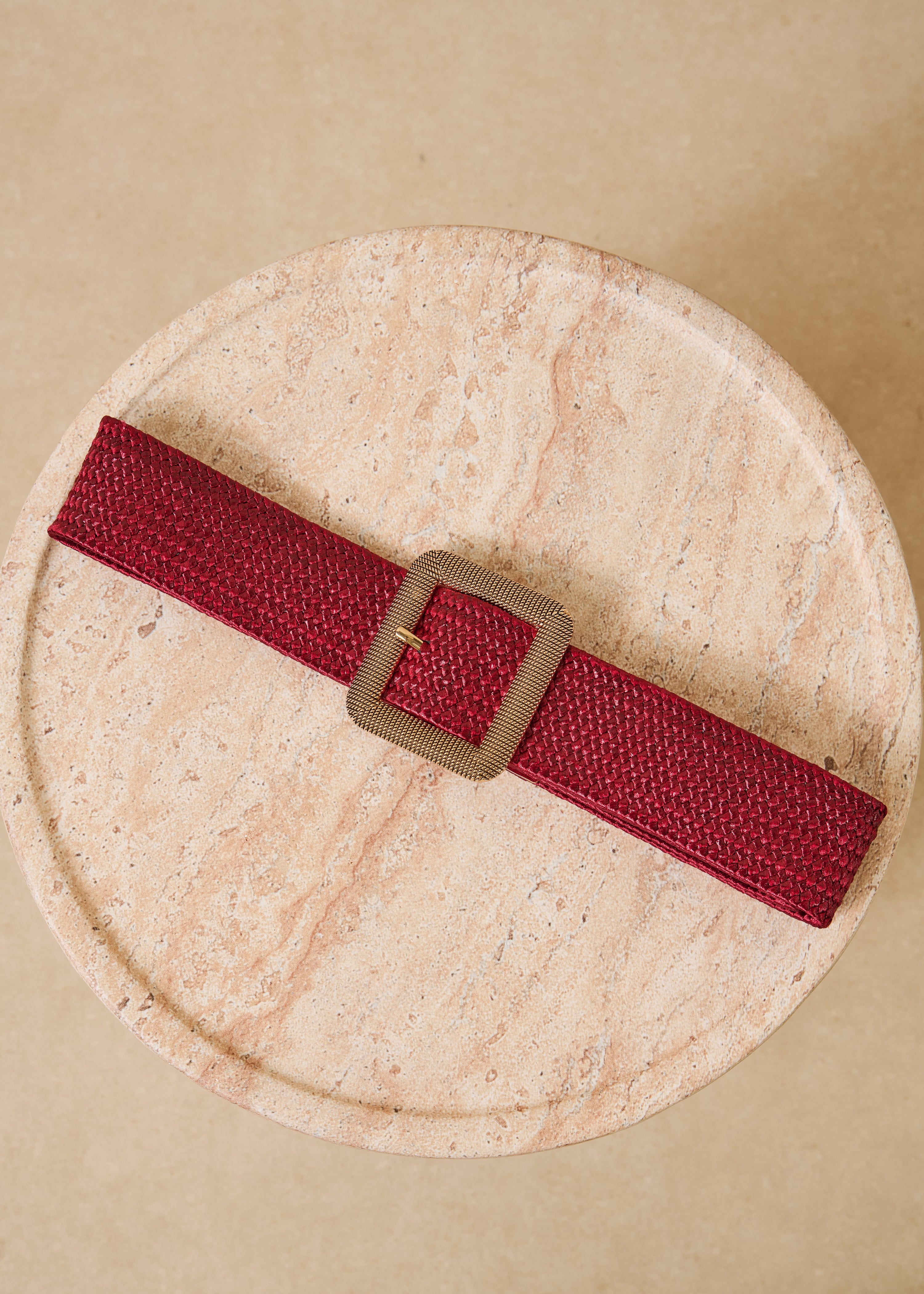 la-f-e-marabout-e-glovik-tailleng-rtel-bordeaux-elastisch image 2