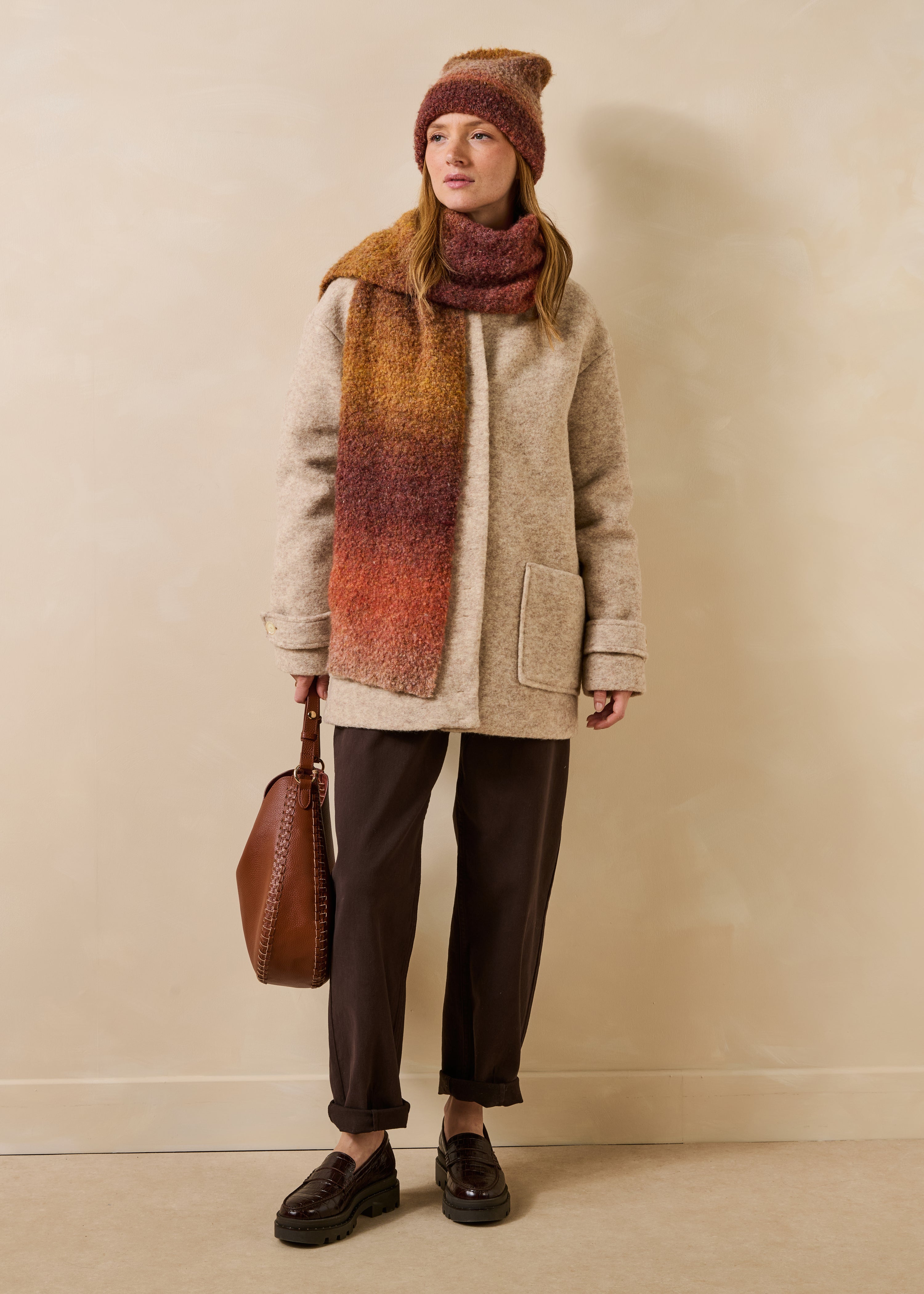 la-f-e-marabout-e-grotan-m-tze-braun-tie-dye-wolle image 3