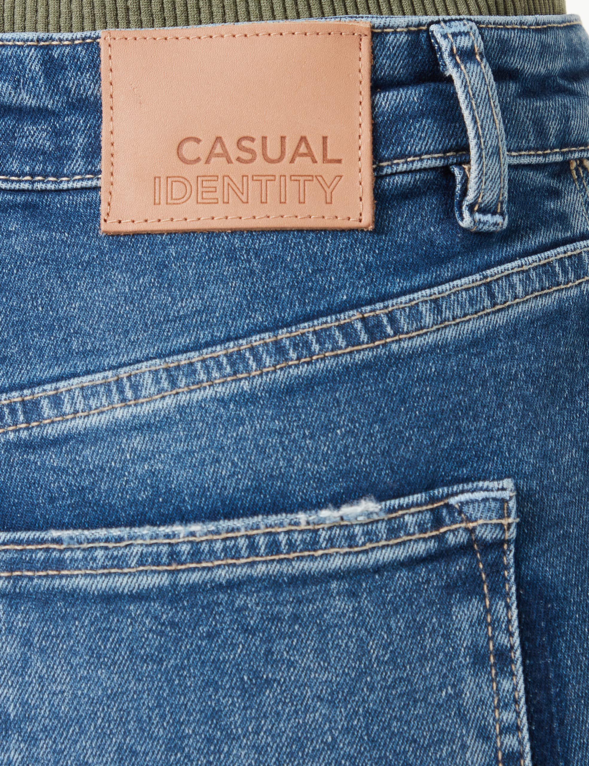 comma-jeans-damen-jeans-32w-32l-denim image 4