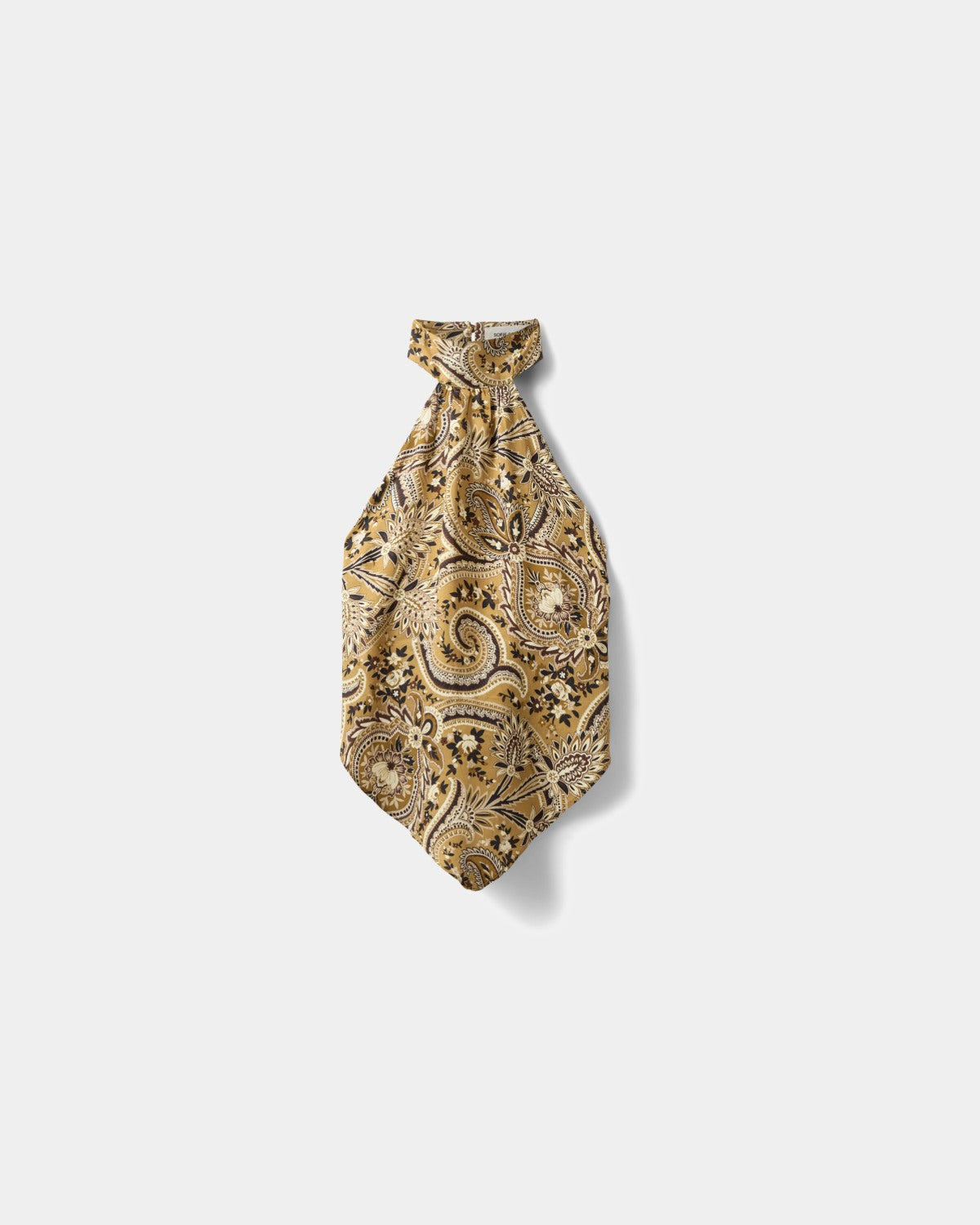 sofie-schnoor-raesw-neckholder-top-paisley-bronze image 1