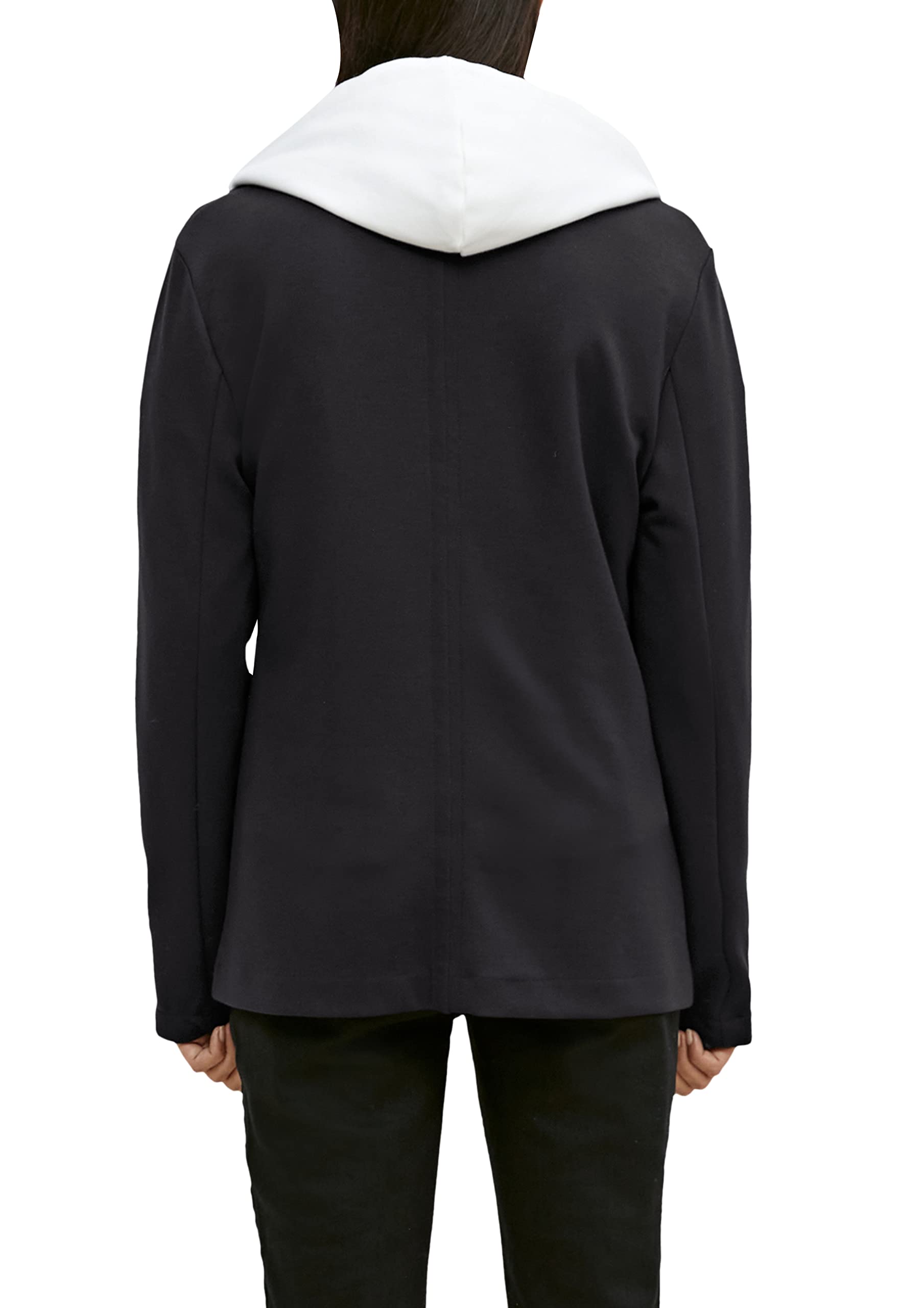 comma-blazers-damen-blazer-gr-e-38-tailliert image 2