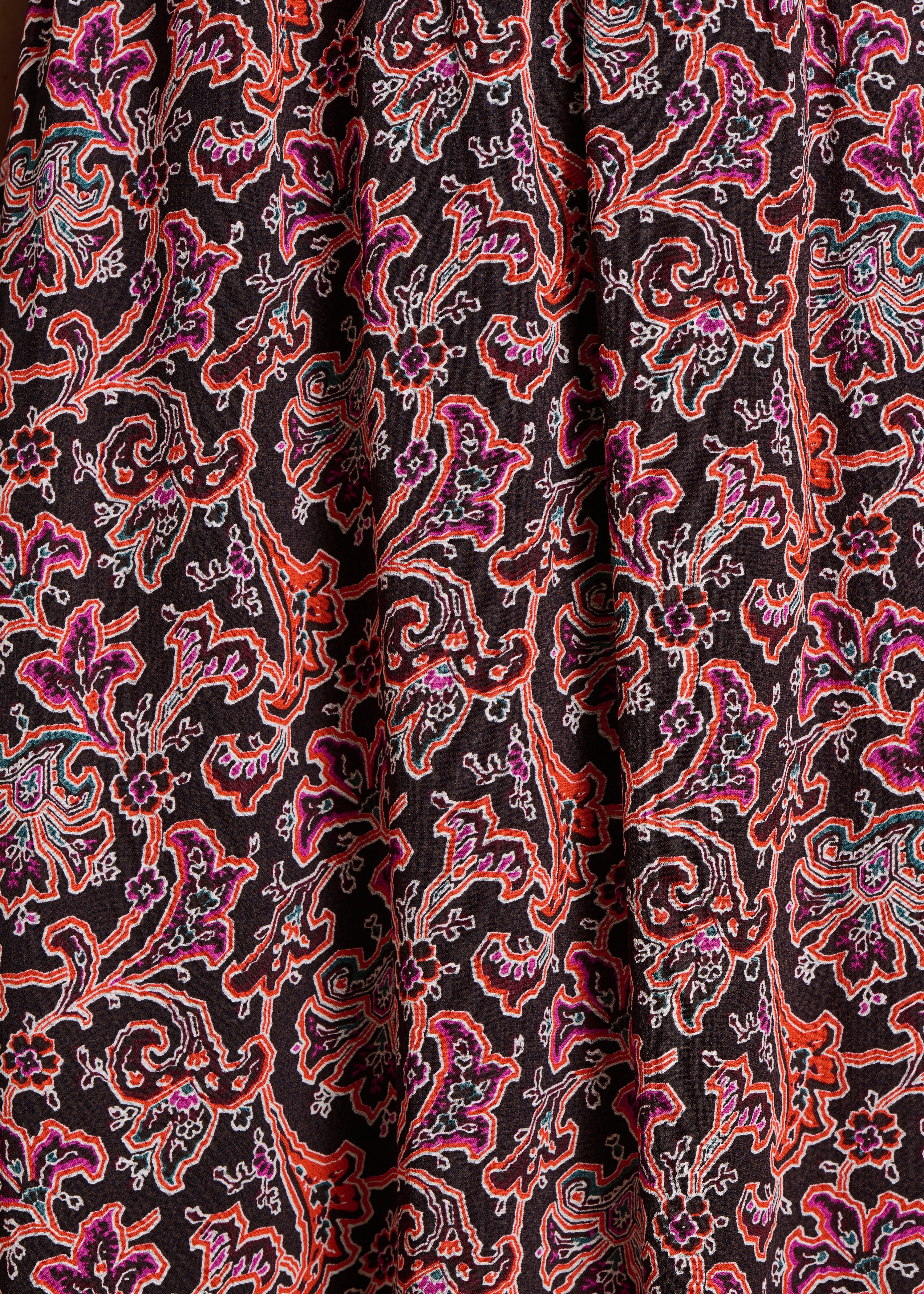 la-f-e-marabout-e-fayak-minikleid-schwarz-floral-gef-ttert image 4