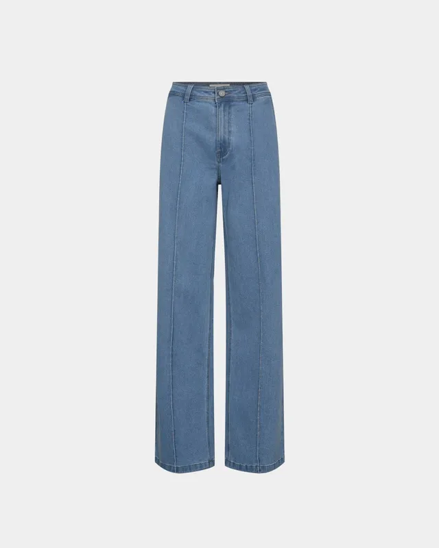 sofie-schnoor-sport-carisw-mid-jeans-hellblau-stretch image 1