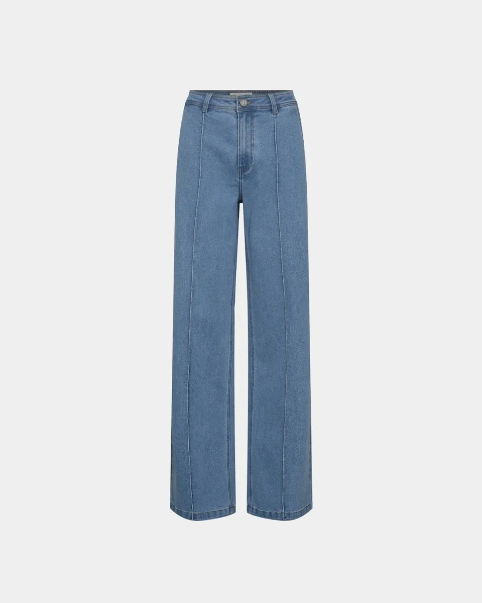 sofie-schnoor-sport-carisw-mid-jeans-hellblau-stretch image 1