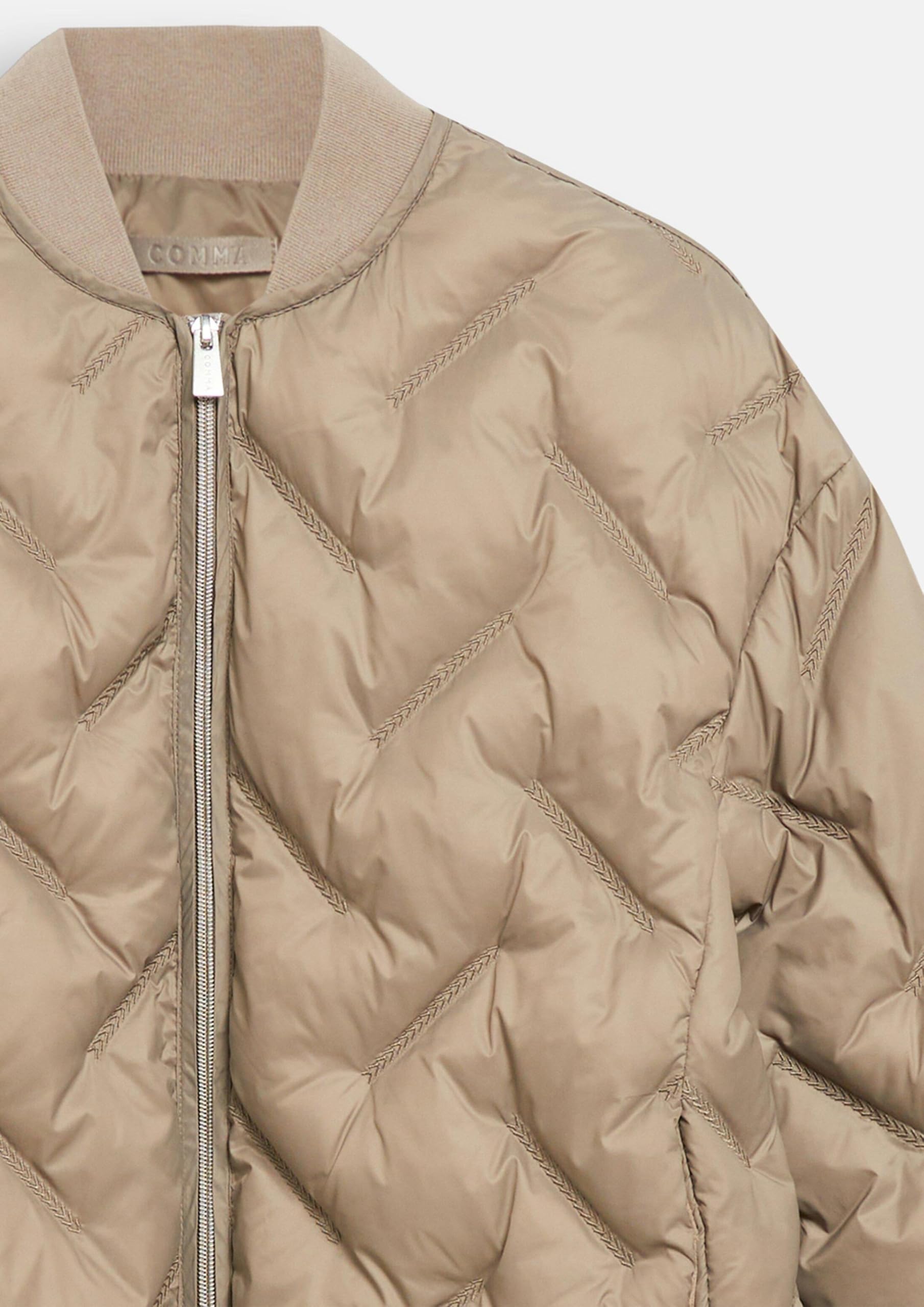 comma-jackets-outdoor-jacke-boyfriend-stepp-gr-l-sandfarben image 6
