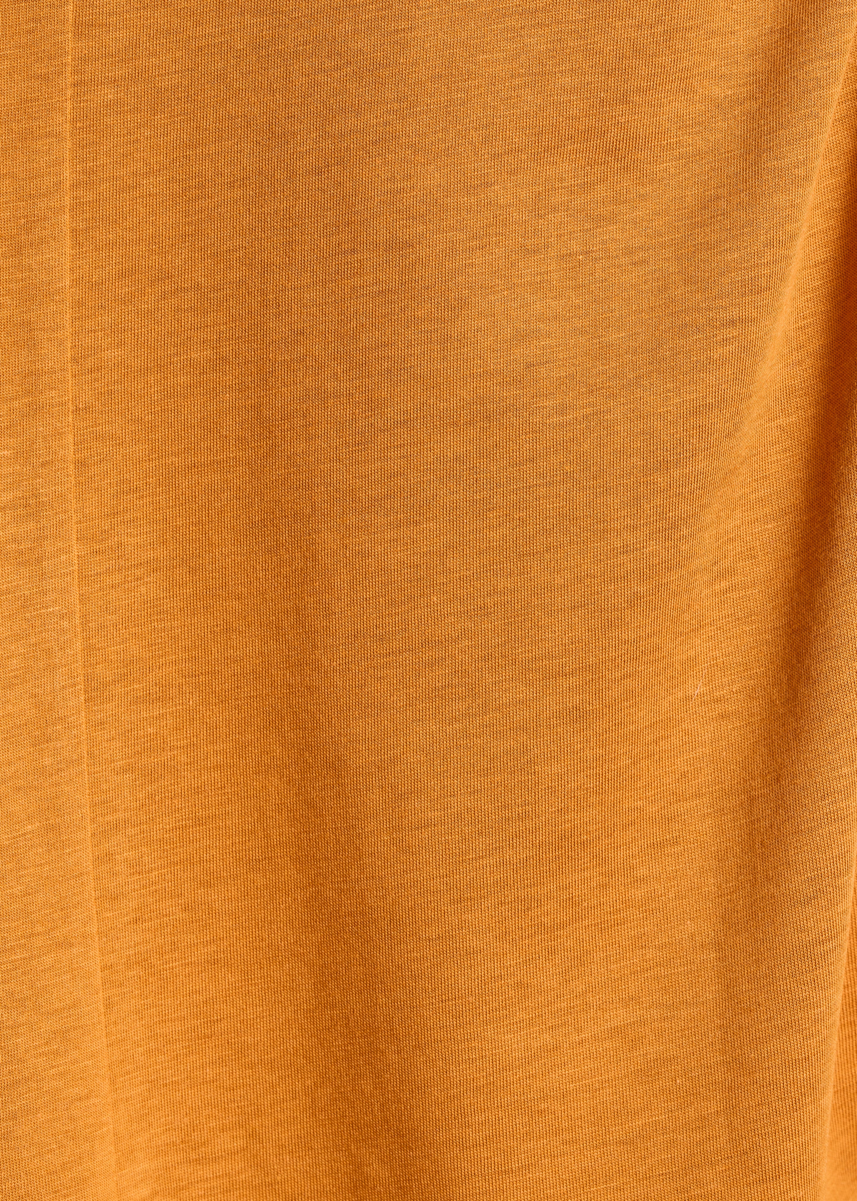 la-f-e-marabout-e-filou-t-shirt-damen-ocker-v-ausschnitt image 4