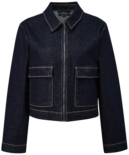 comma-jackets-damen-jeans-jacke-gr-e-42-knopfleiste image 3