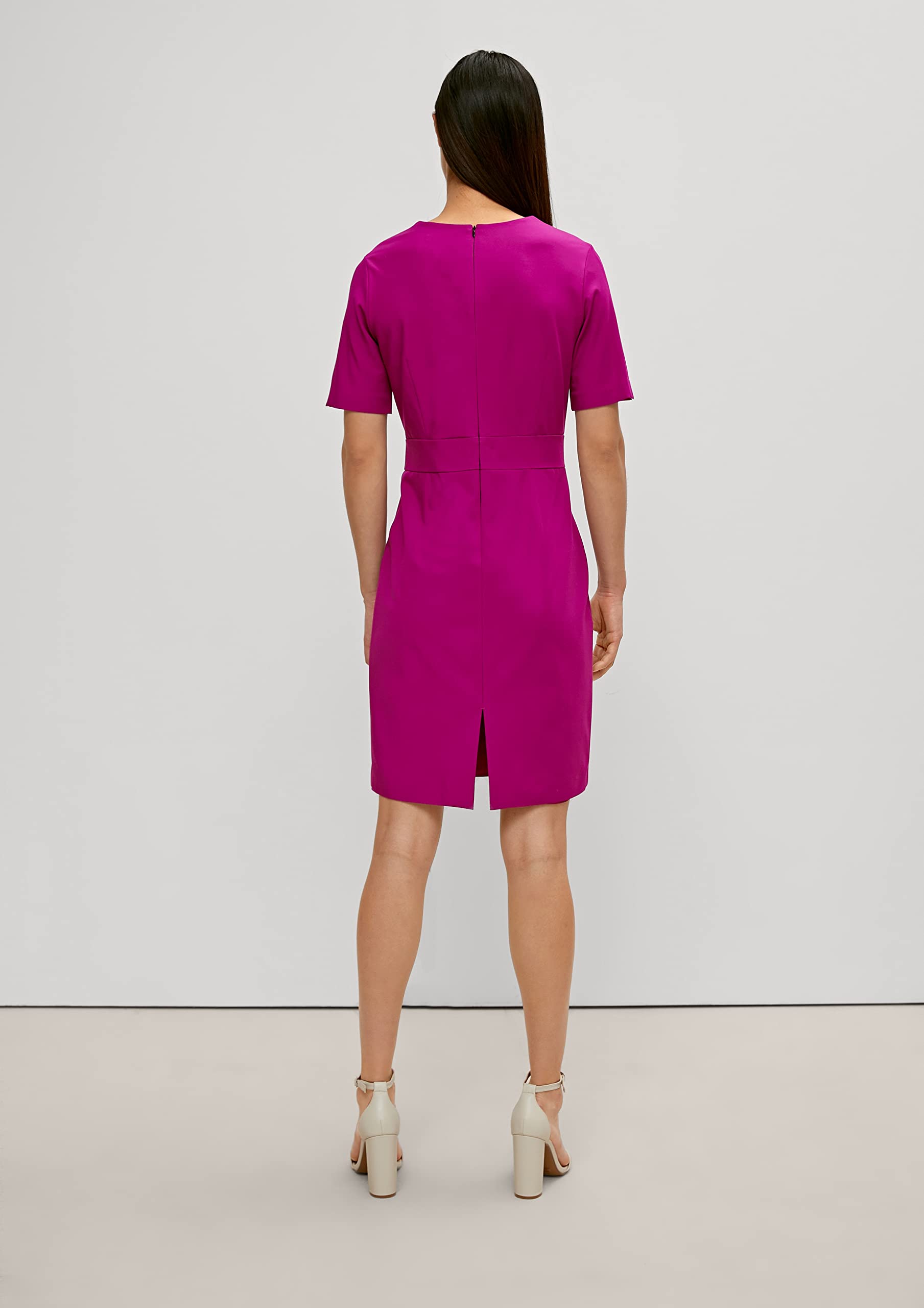 comma-dresses-kurzes-kleid-gr-e-38-figurbetont-anlass image 7
