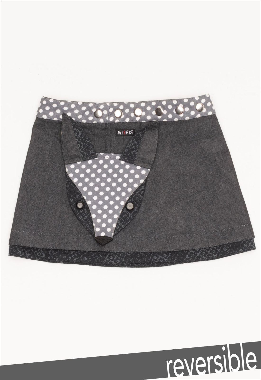 moshiki-hot-cookie-kids-2-foxy-kinderrock-24cm-denim image 2