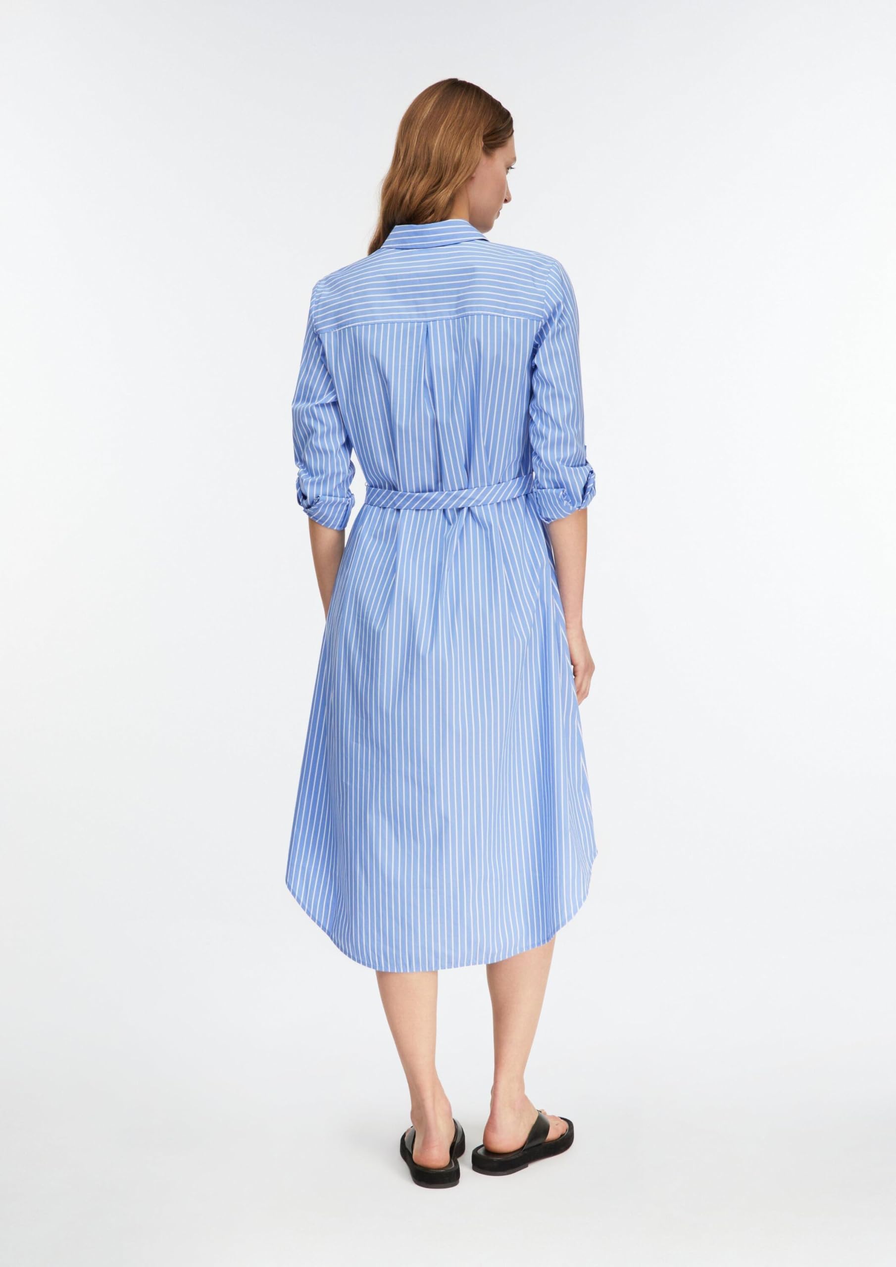 comma-2177930-blusenkleid-damen-gr-38 image 7