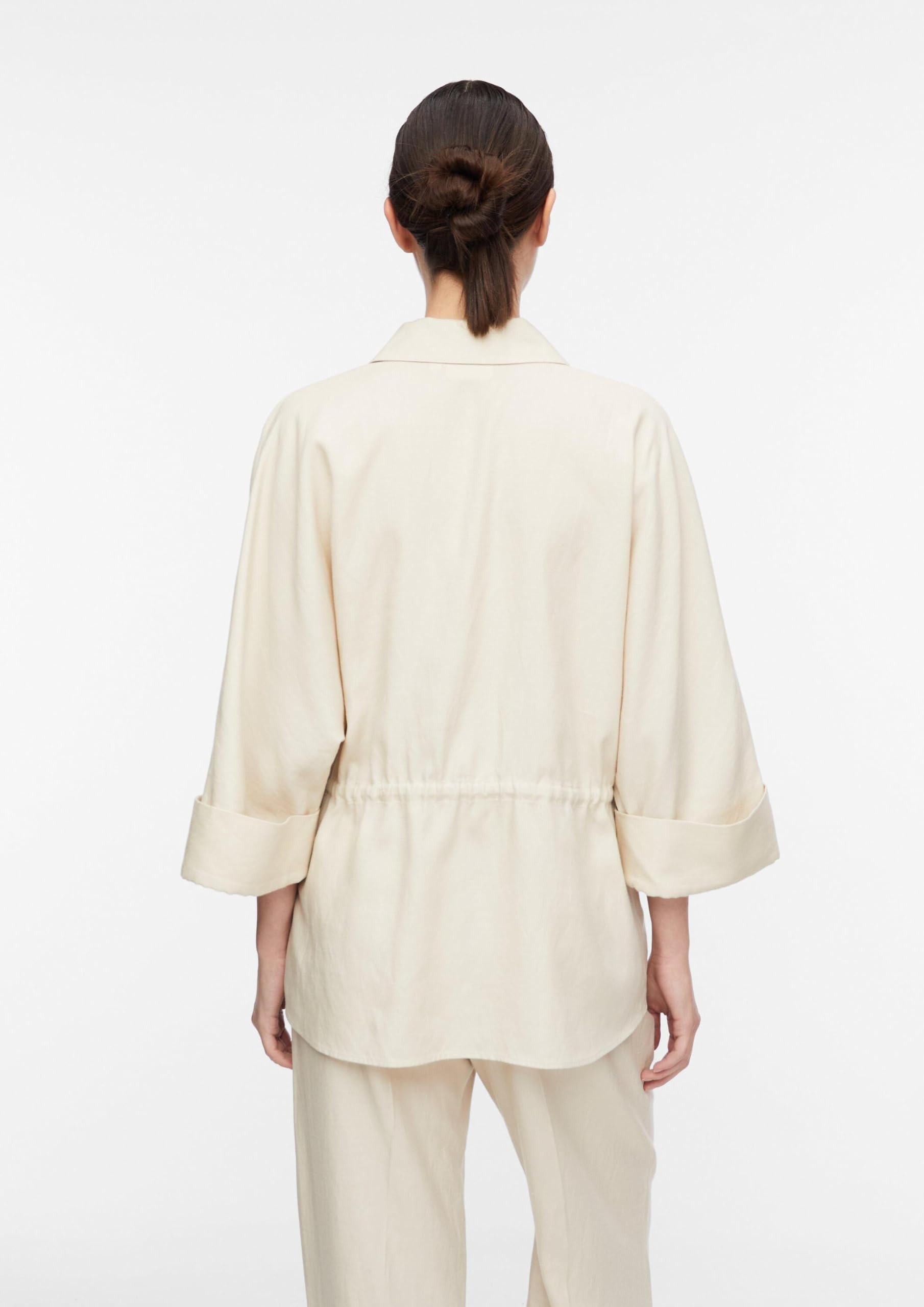 comma-jackets-blusenjacke-leinenmix-fledermaus-rmel-s image 7